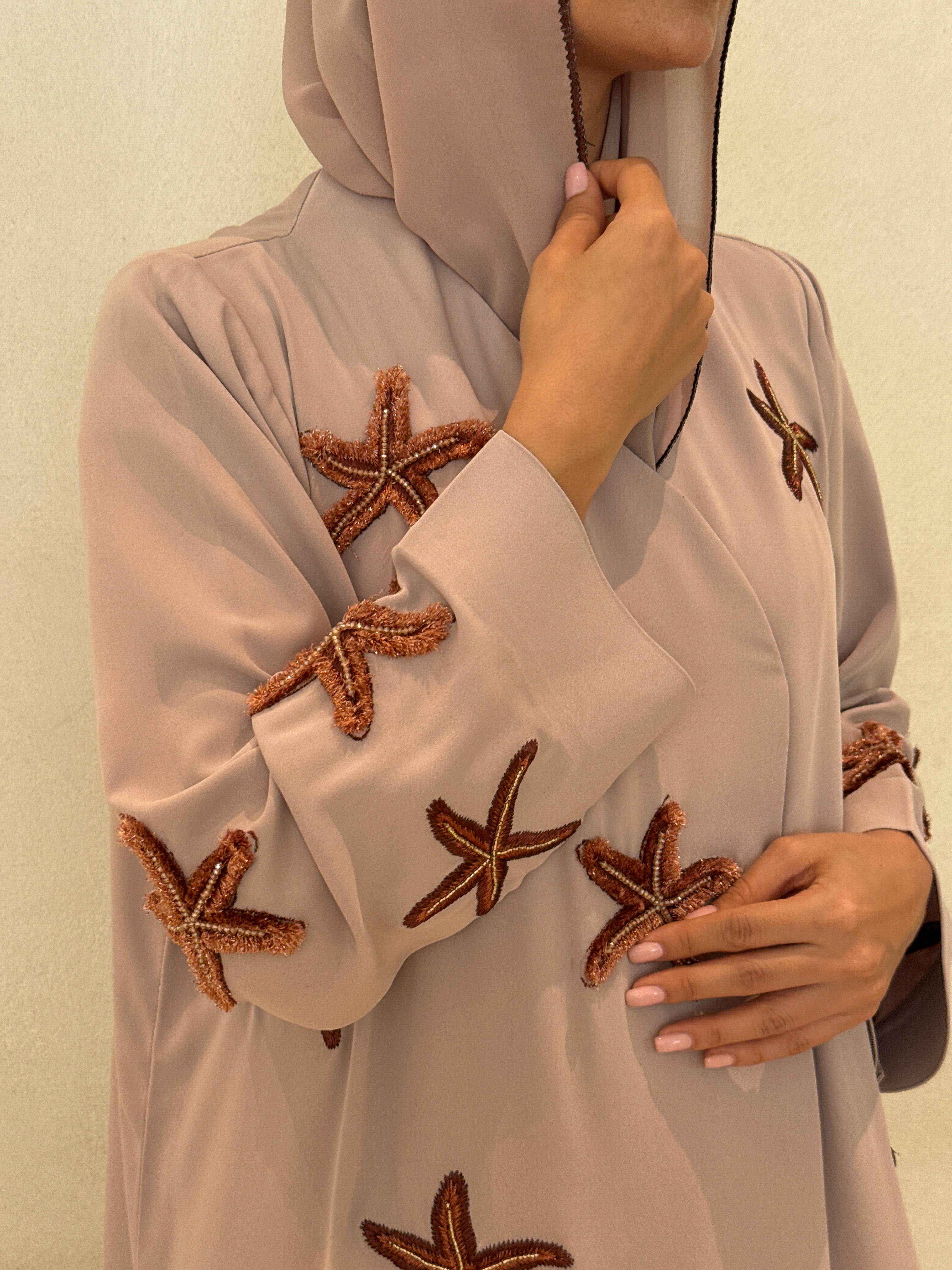 Jeelato Abaya - Contessa Collection