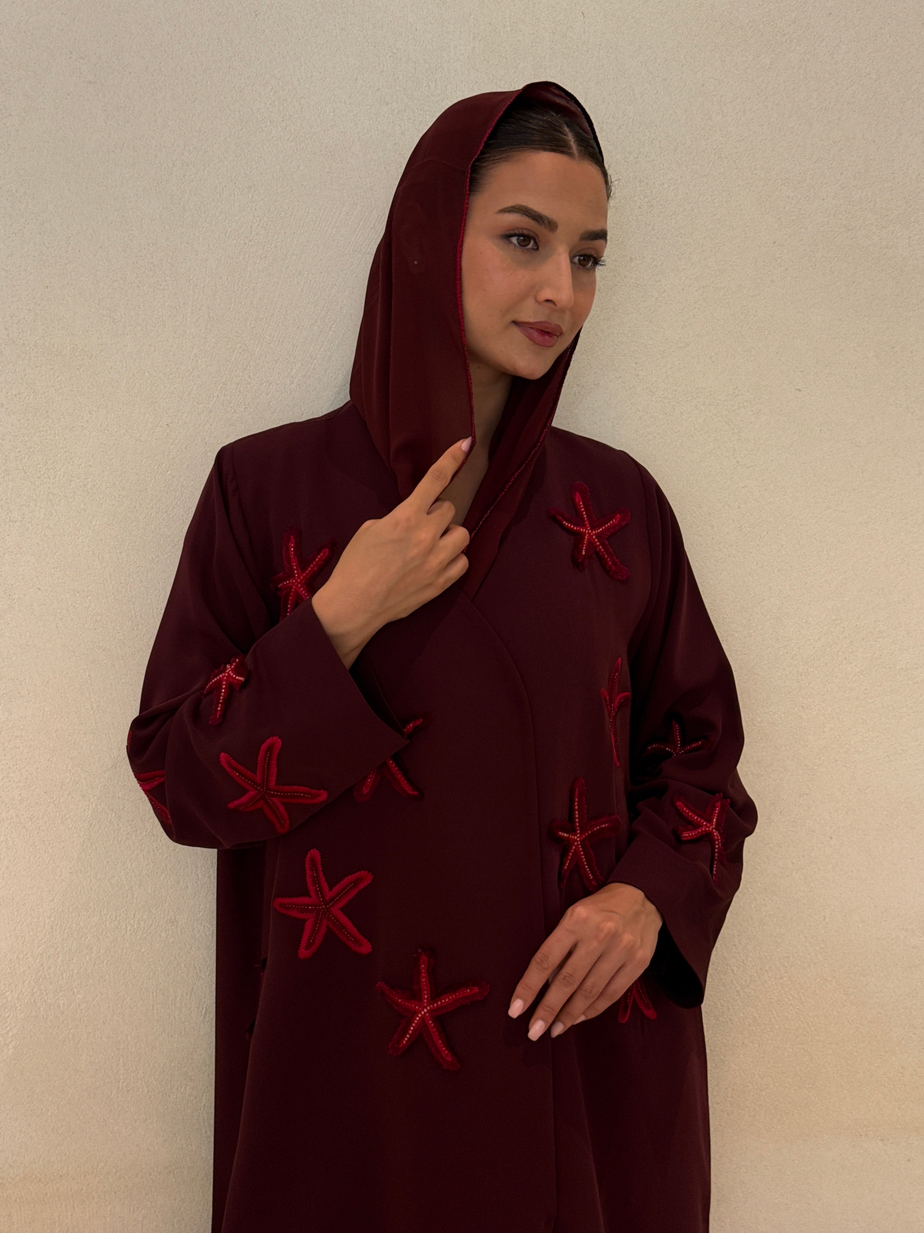 Jeelato Abaya - Contessa Collection