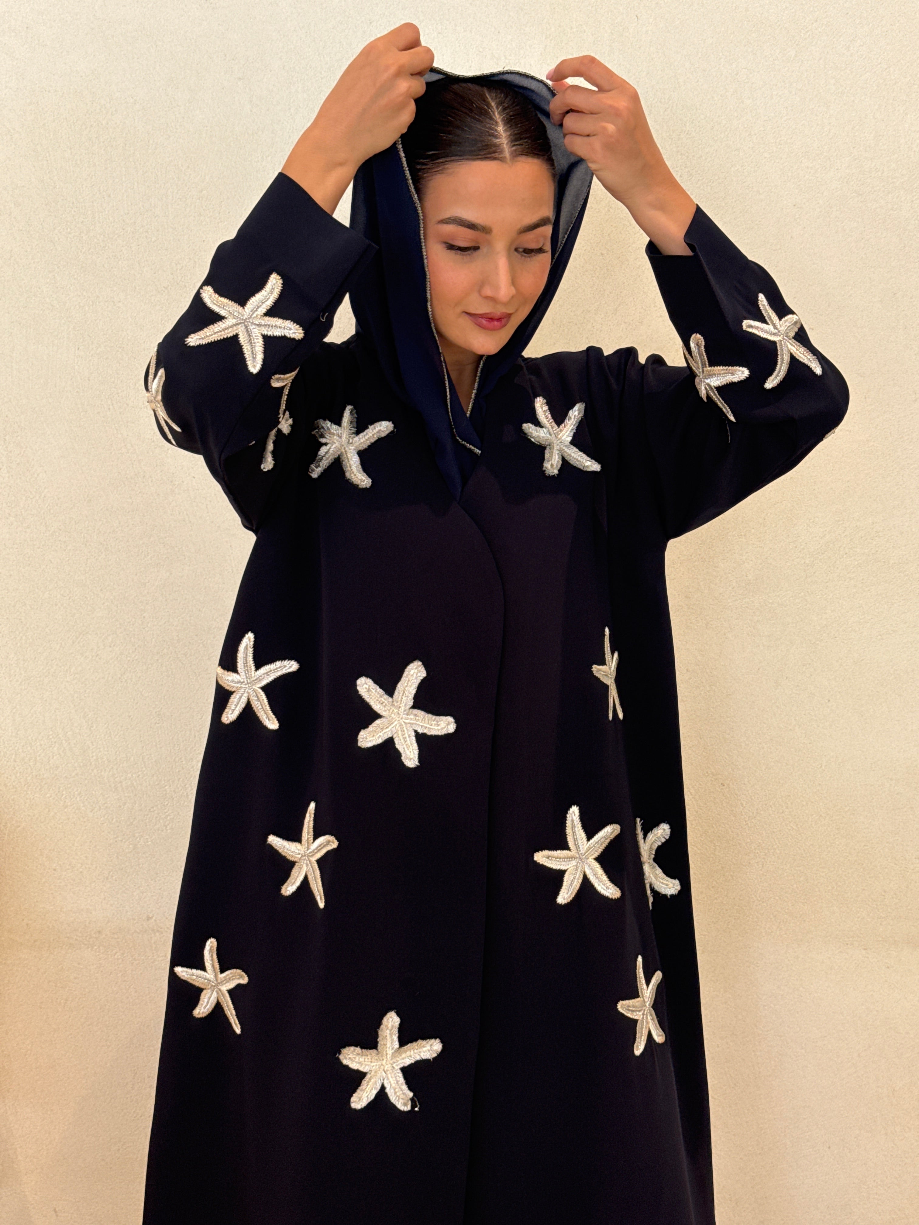 Jeelato Abaya - Contessa Collection