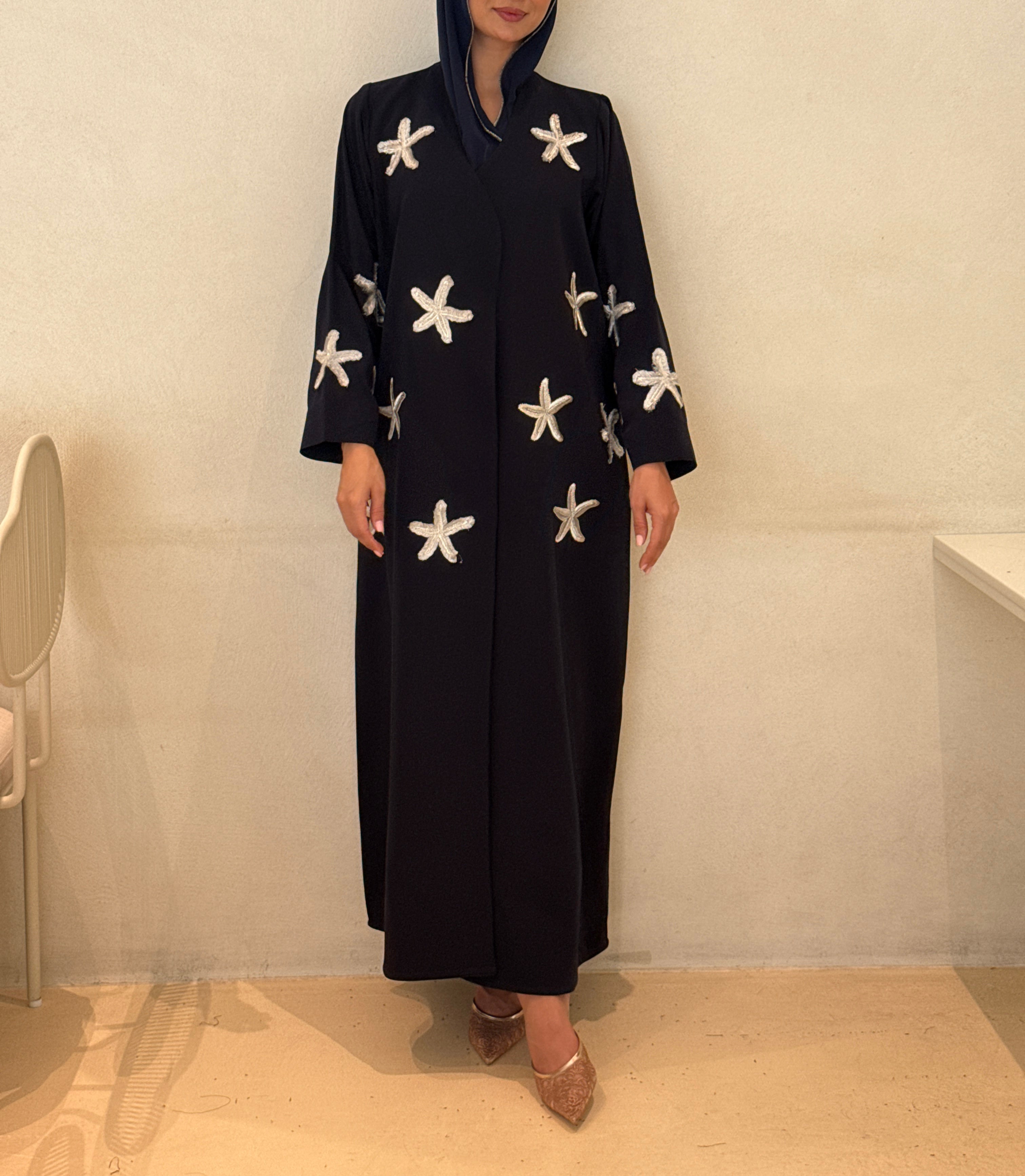 Jeelato Abaya - Contessa Collection