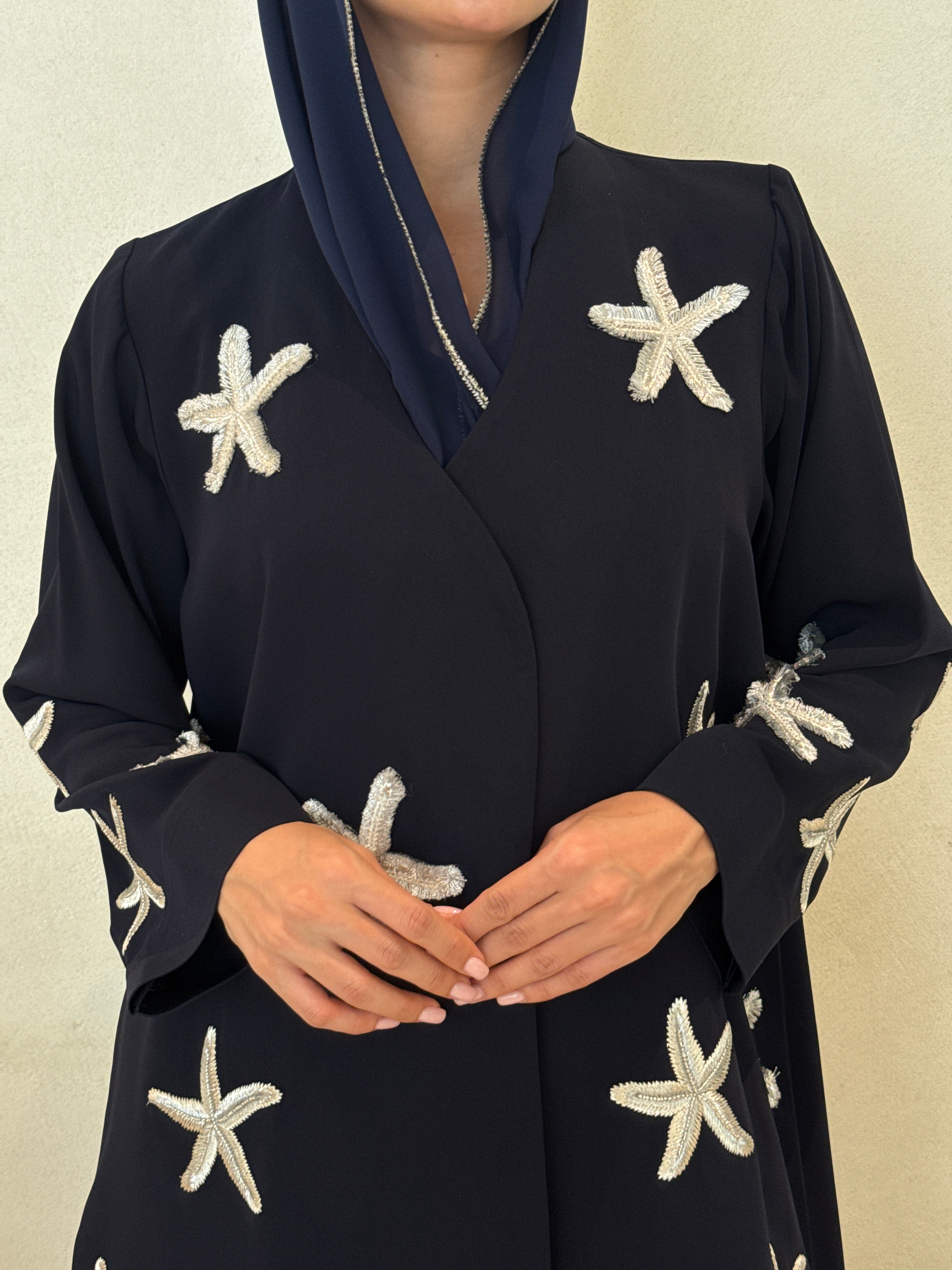 Jeelato Abaya - Contessa Collection