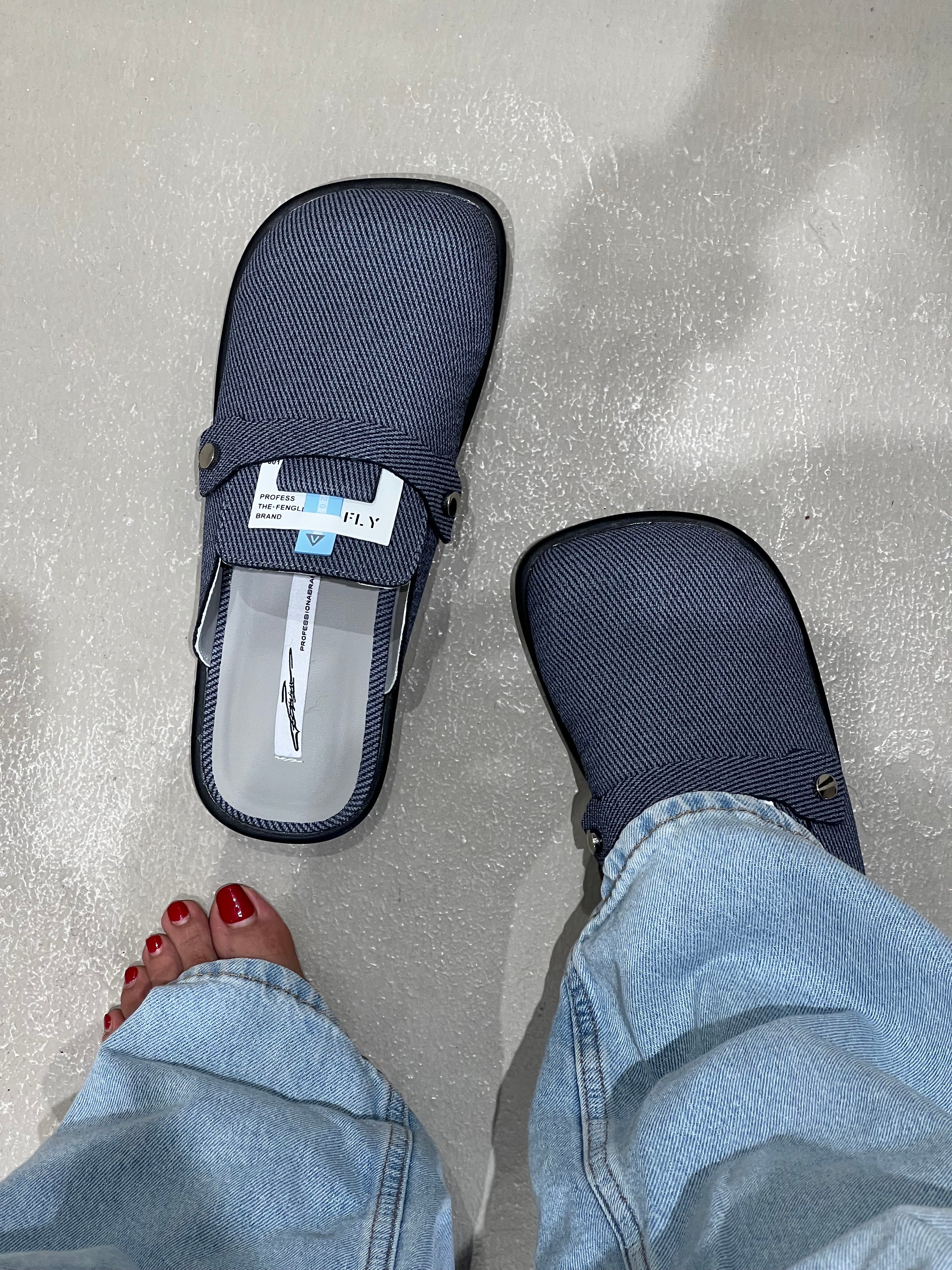 Jeen  SHOES - Contessa Collection