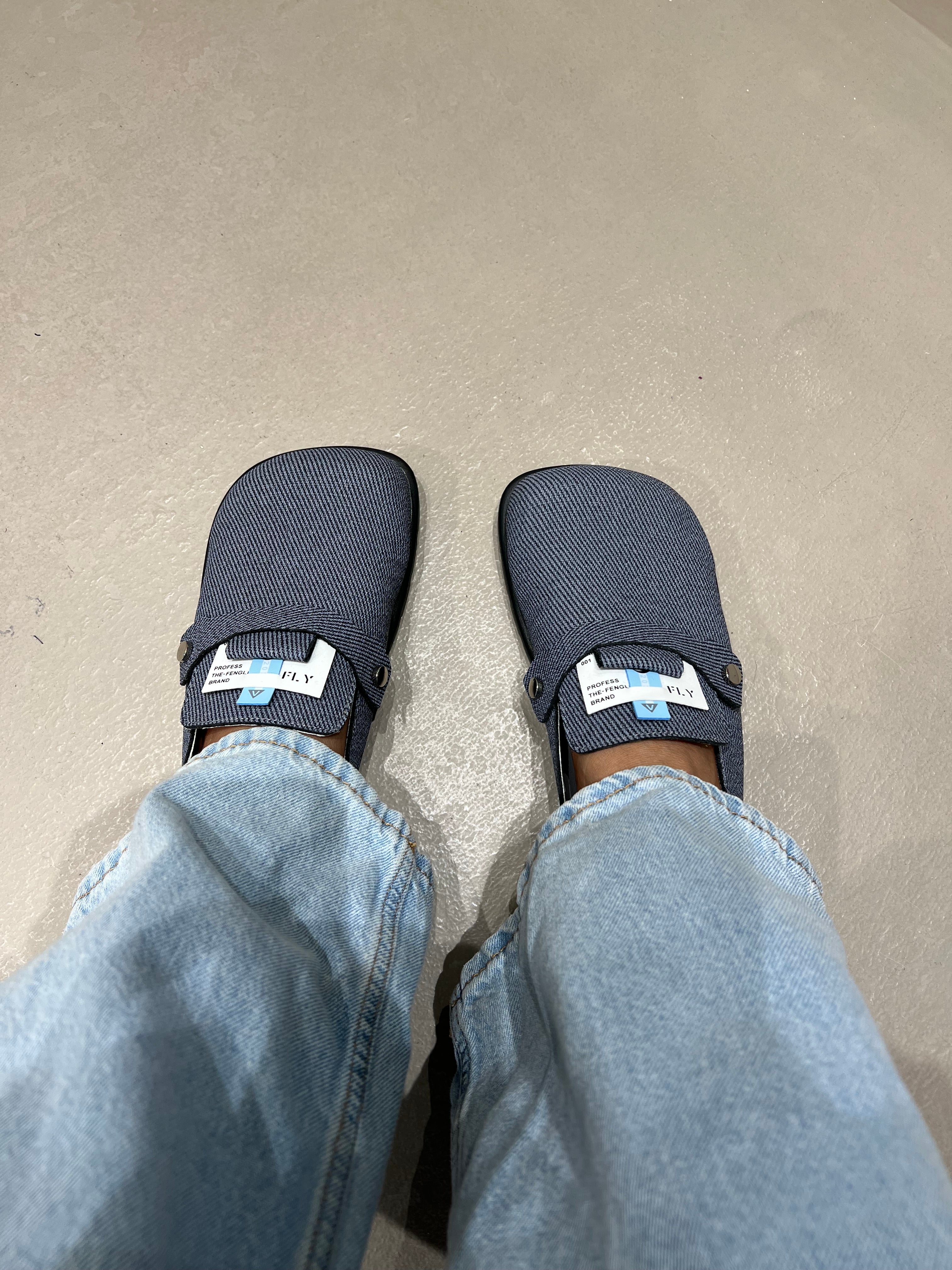 Jeen  SHOES - Contessa Collection