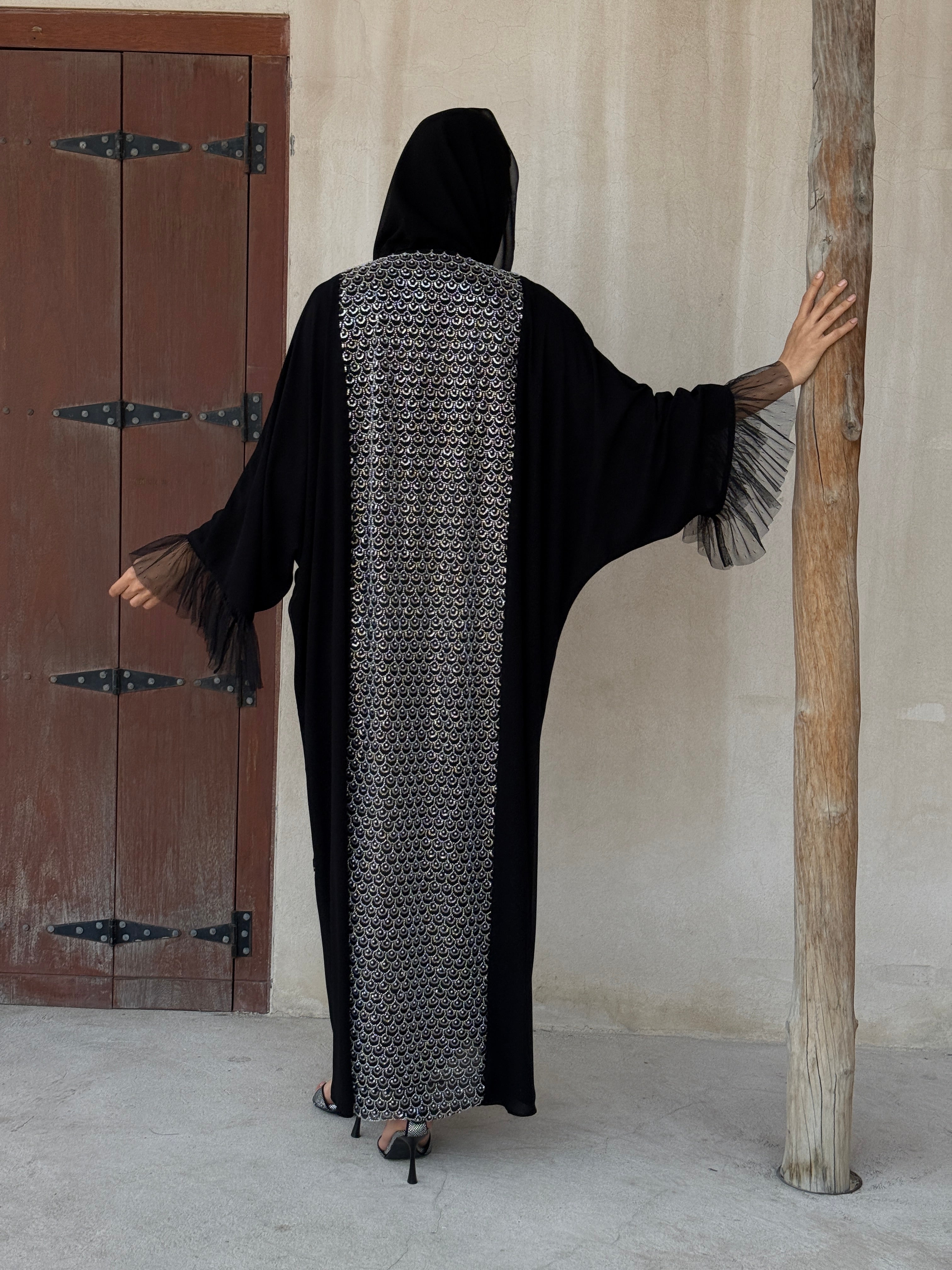 Joory Abaya - Contessa Collection