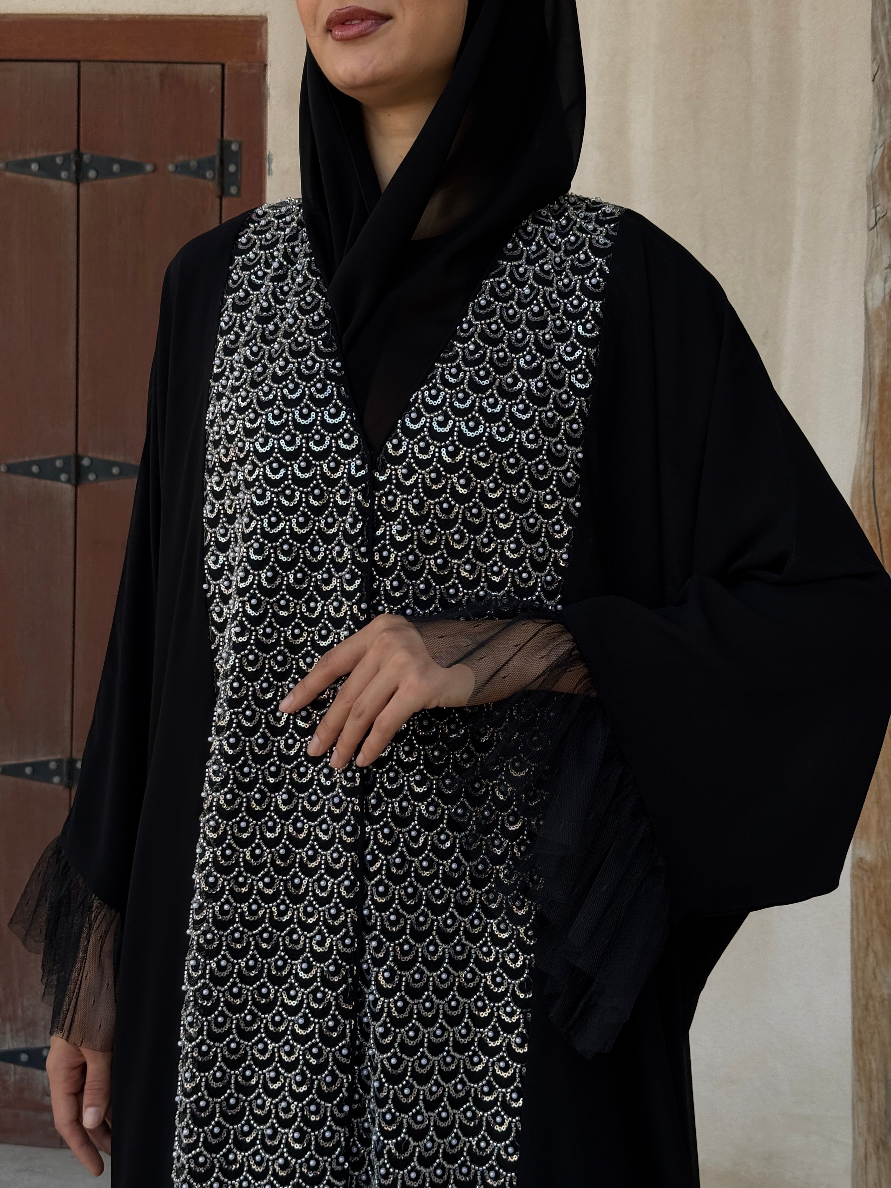 Joory Abaya - Contessa Collection