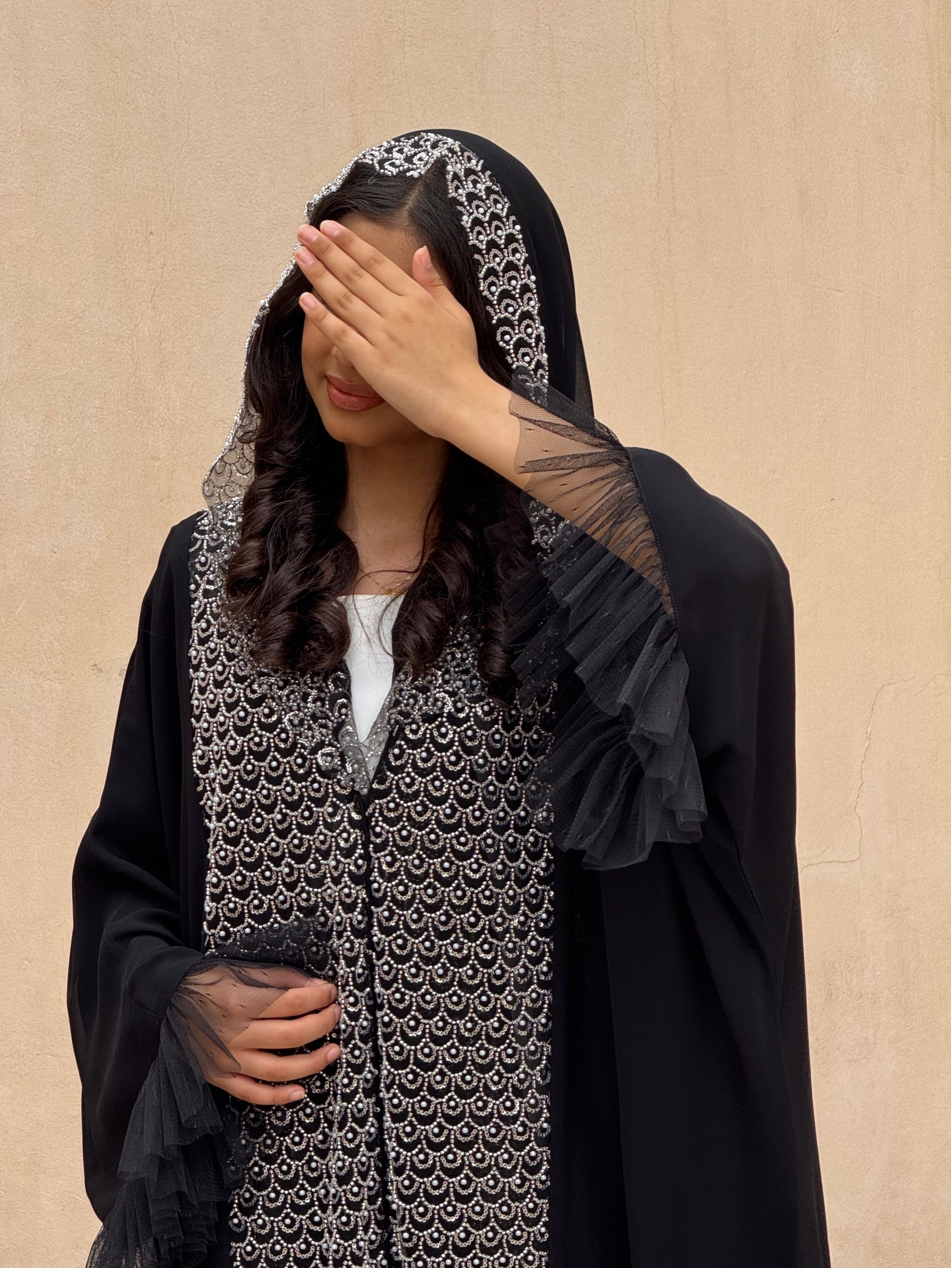 Joory Abaya - Contessa Collection   Dubai 