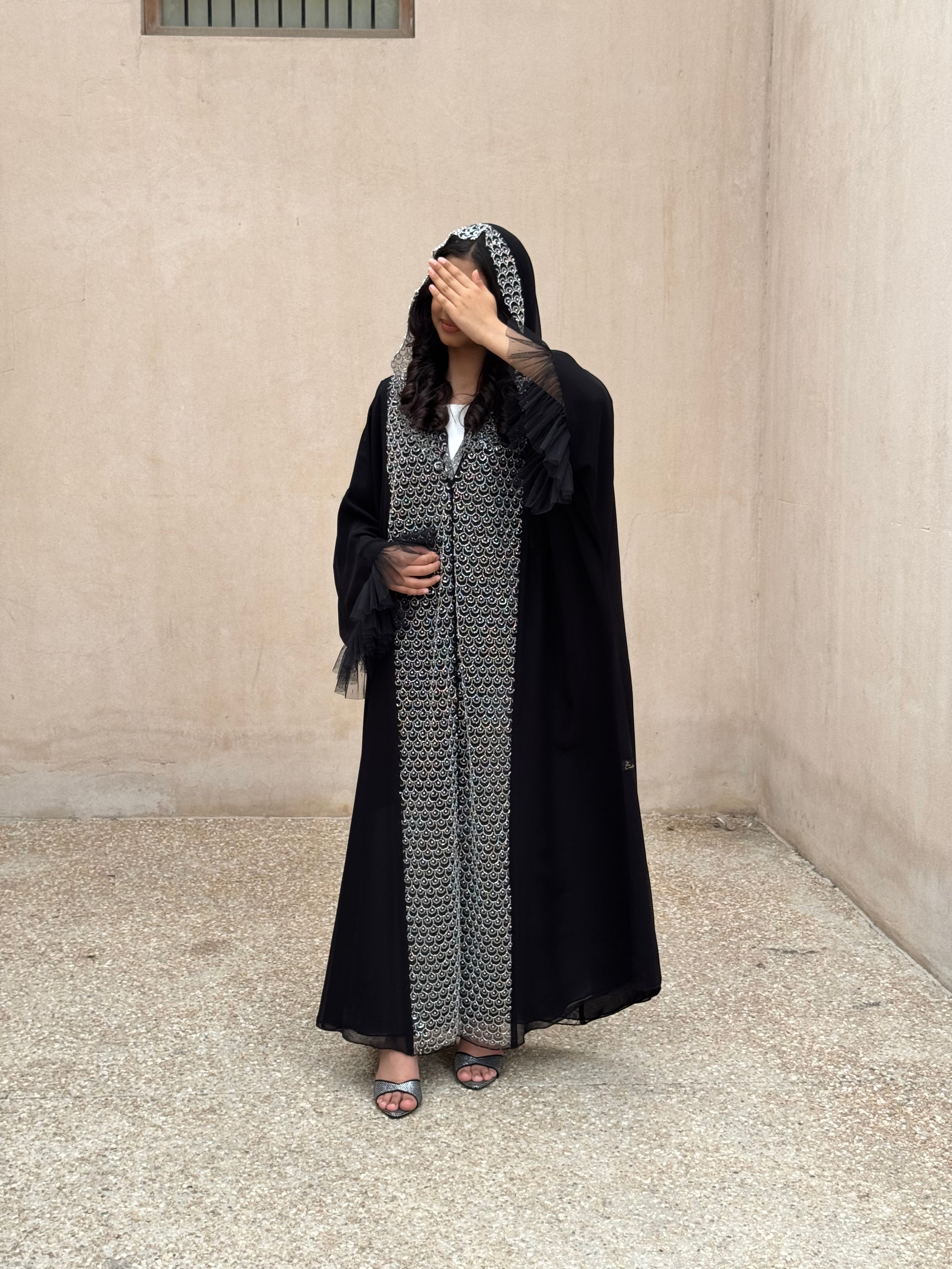 Joory Abaya - Contessa Collection   Dubai 