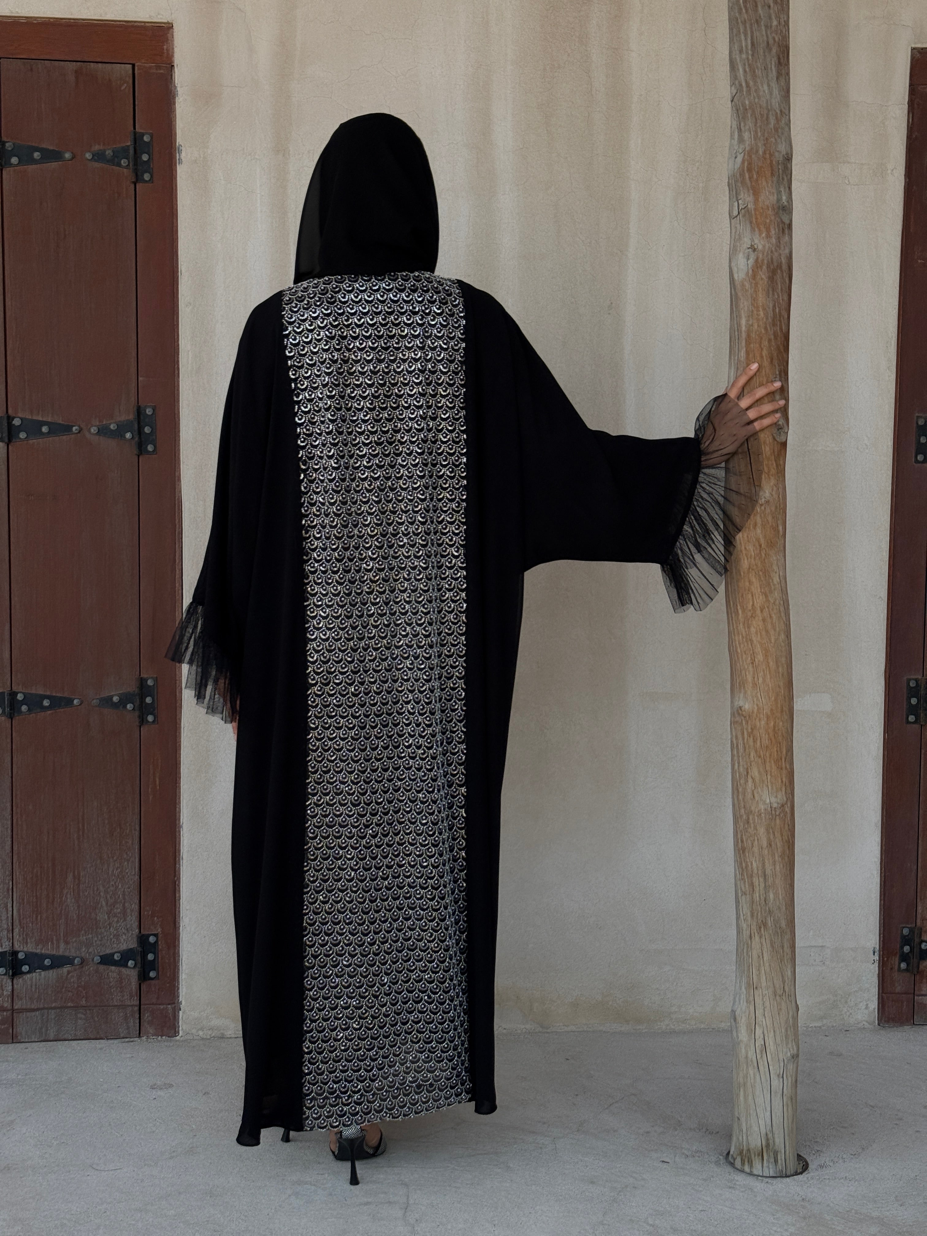 Joory Abaya - Contessa Collection   Dubai 