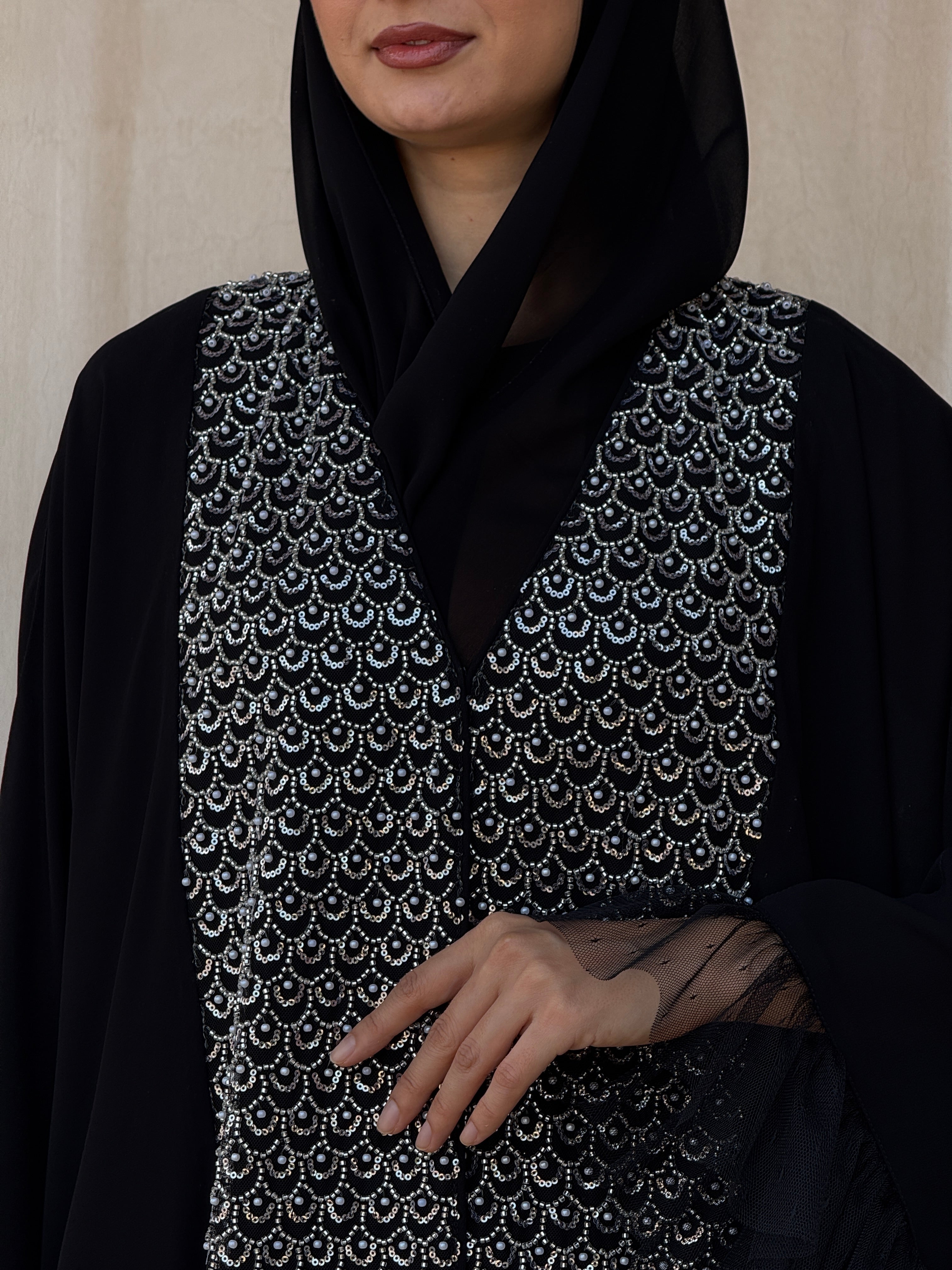 Joory Abaya - Contessa Collection   Dubai 