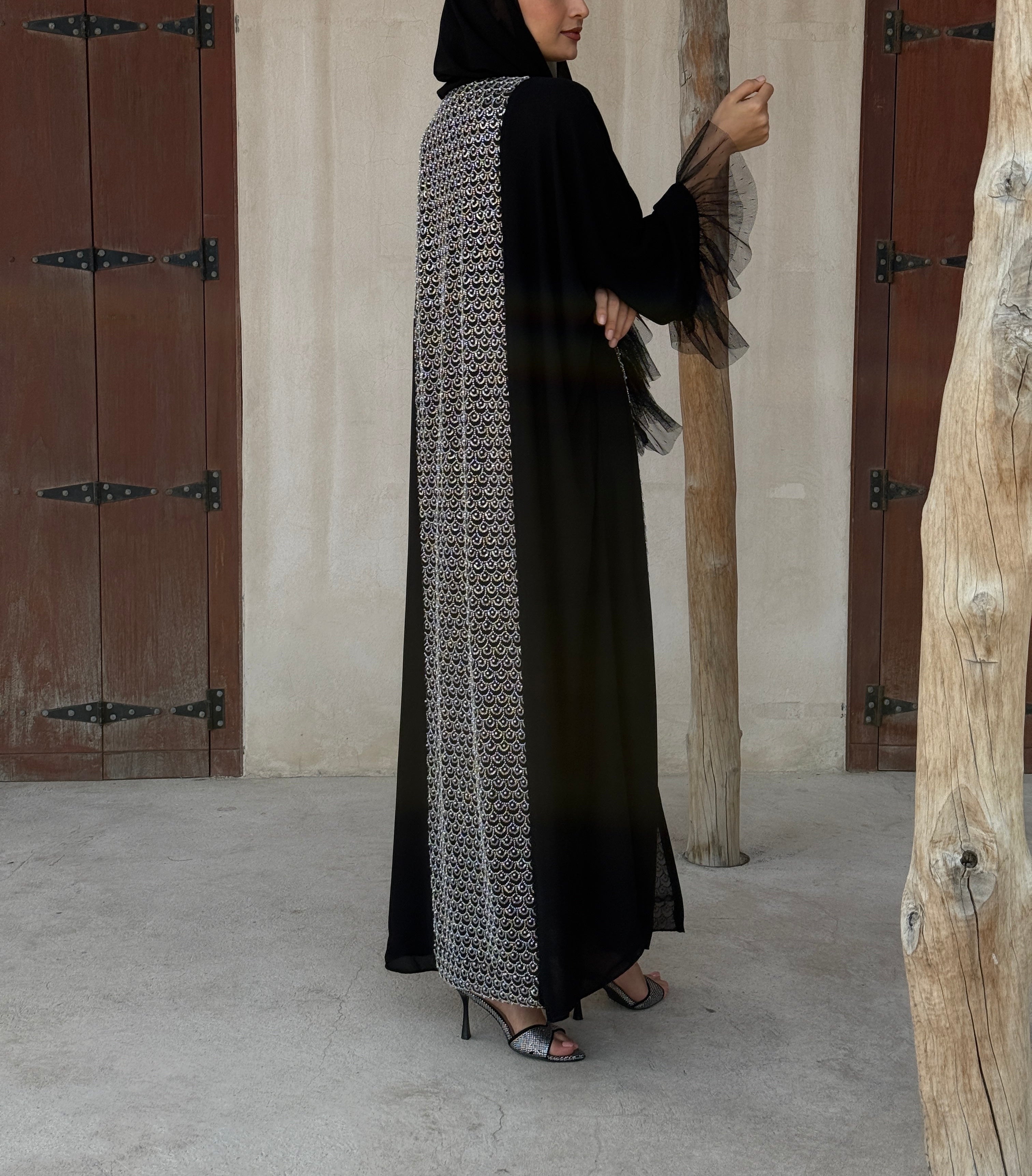 Joory Abaya - Contessa Collection   Dubai 