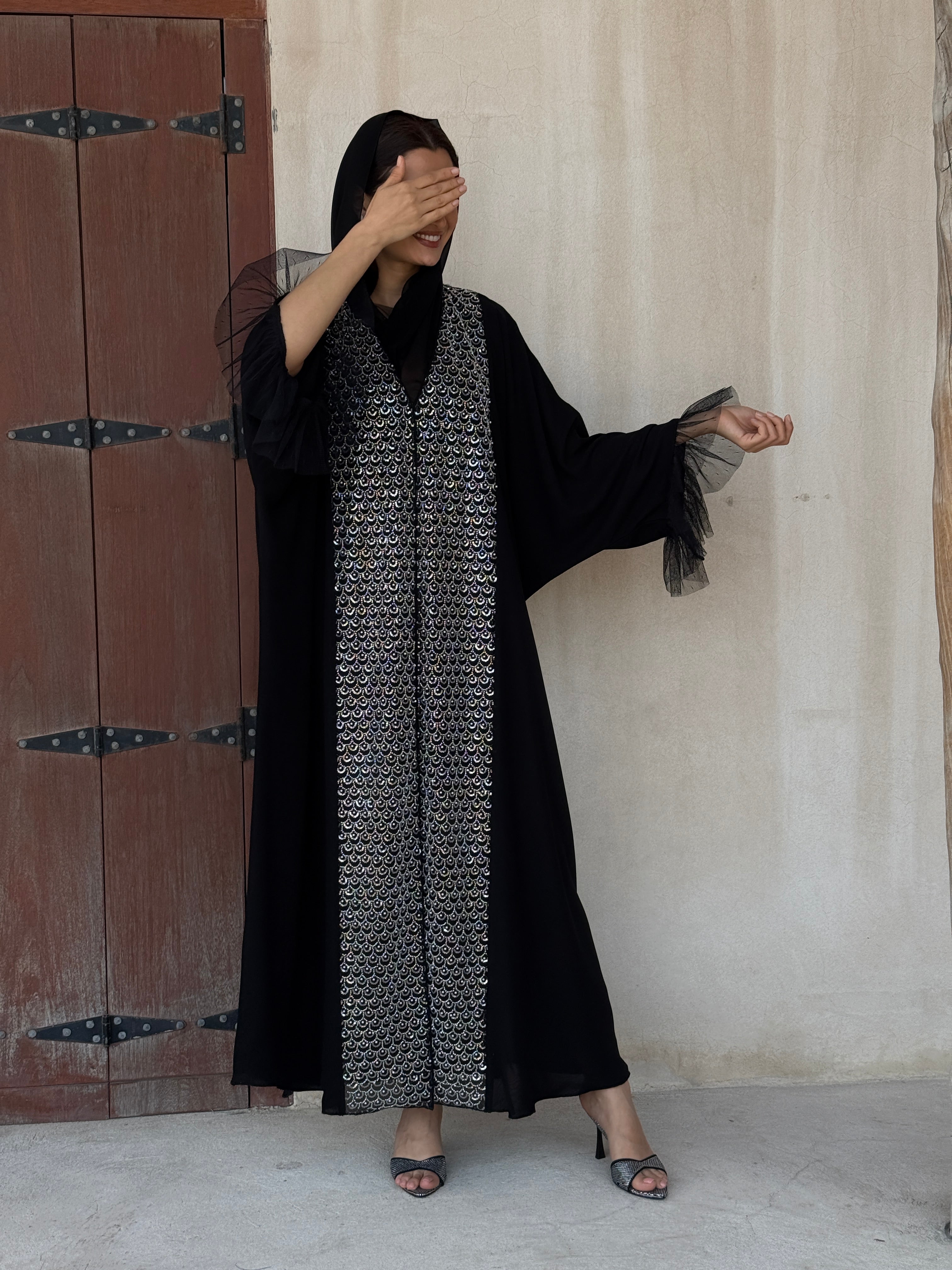 Joory Abaya - Contessa Collection   Dubai 