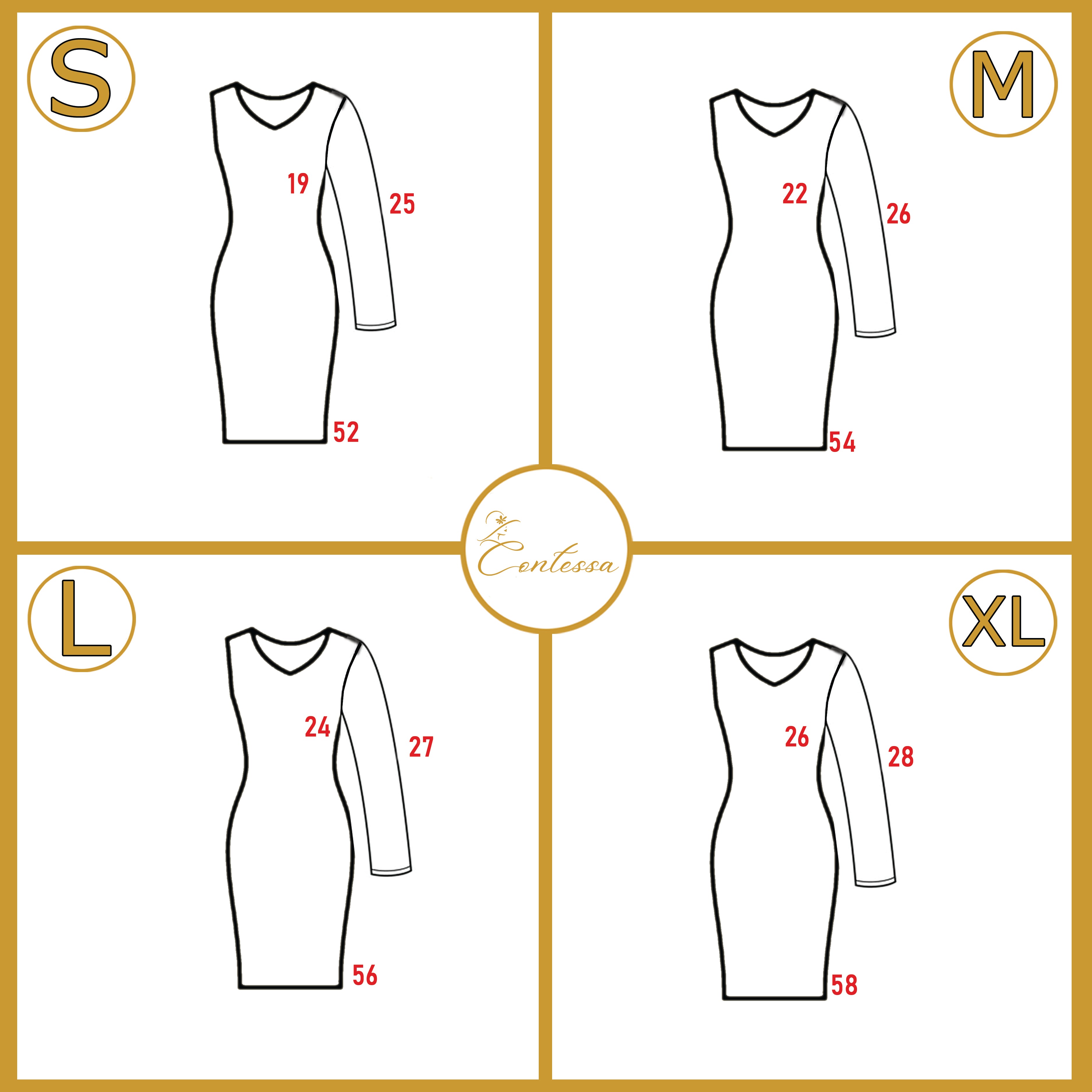 Lotus 🪷 - Contessa Collection