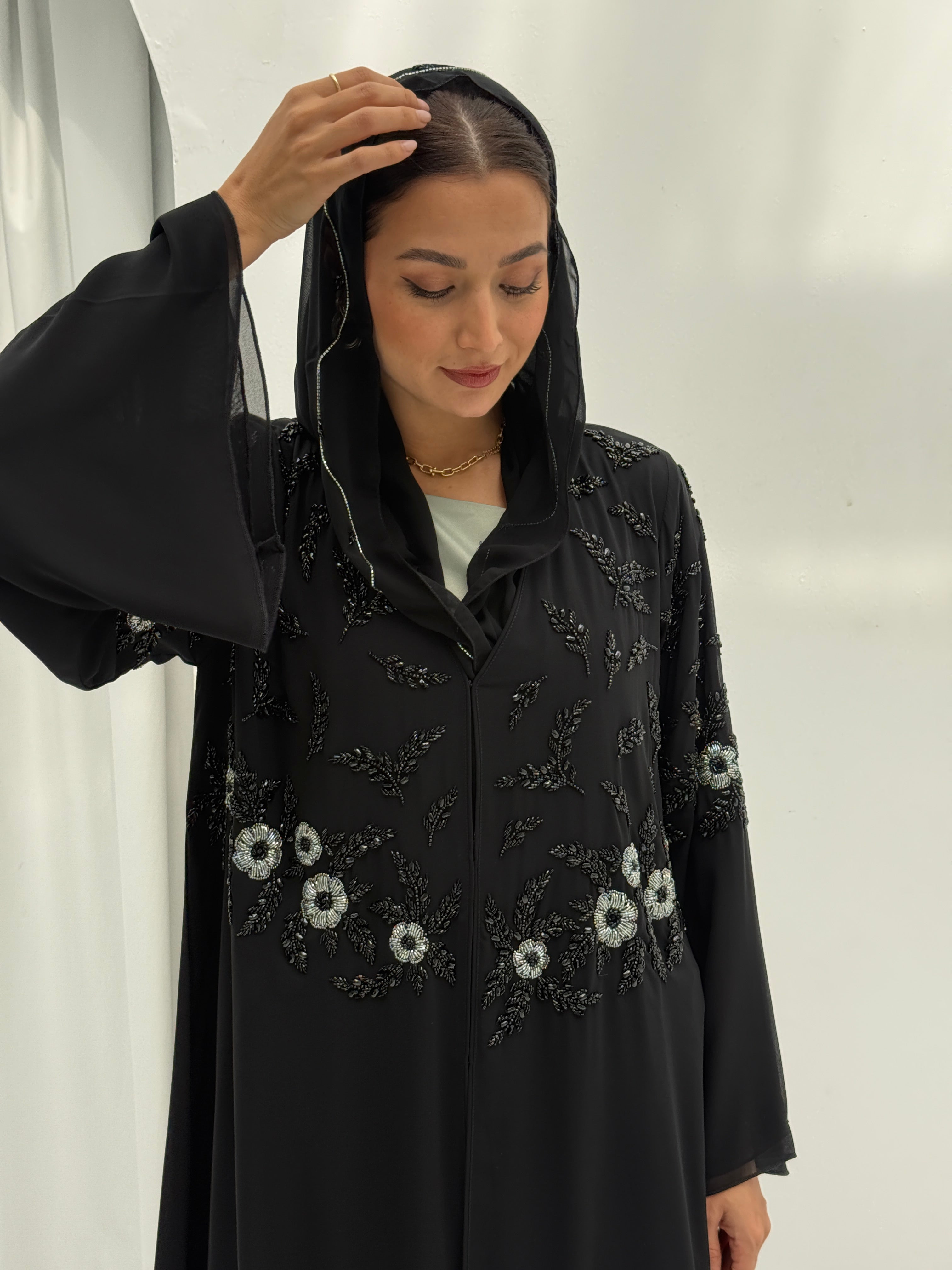 Lujain Abaya - Contessa Collection