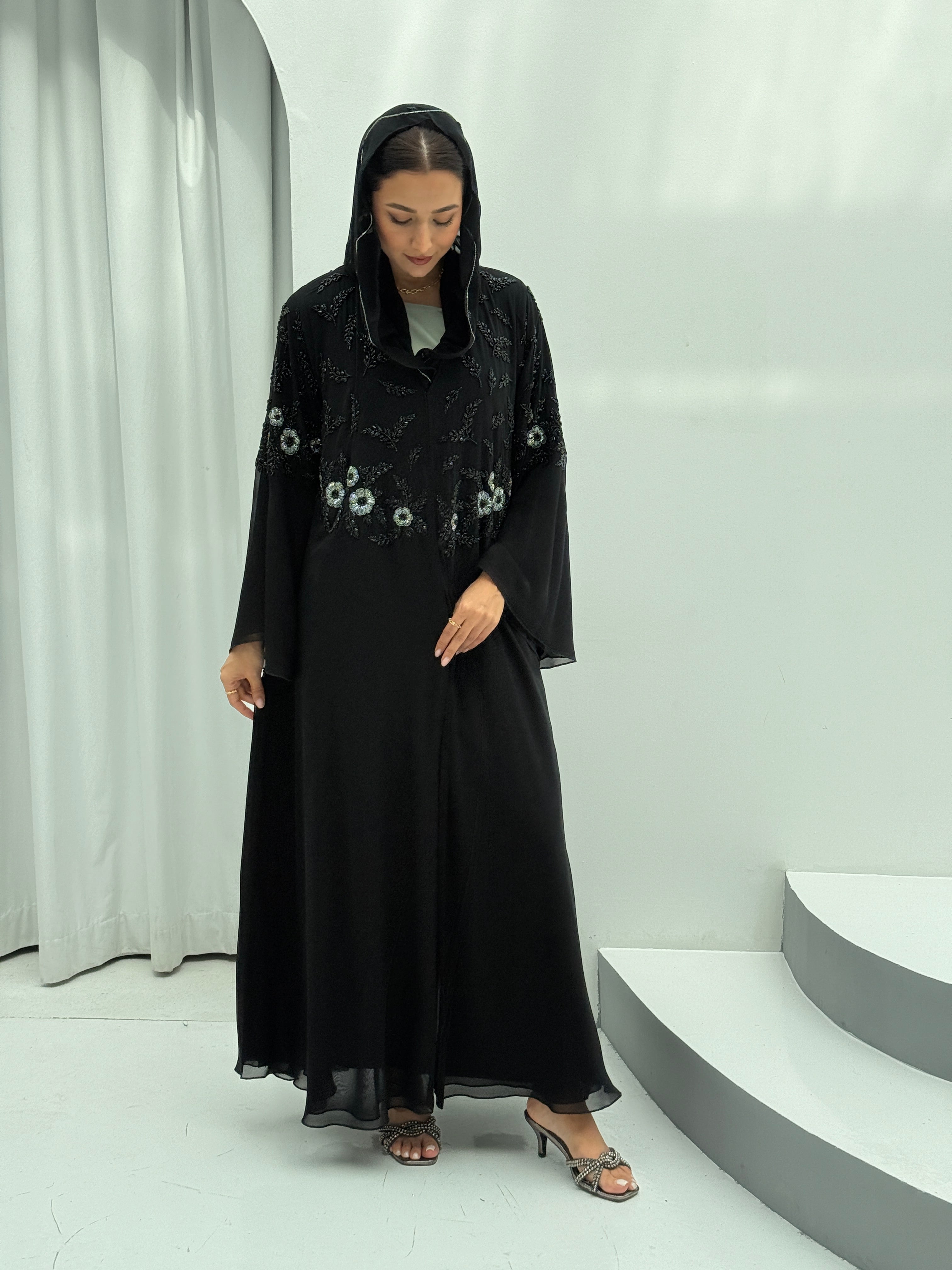 Lujain Abaya - Contessa Collection