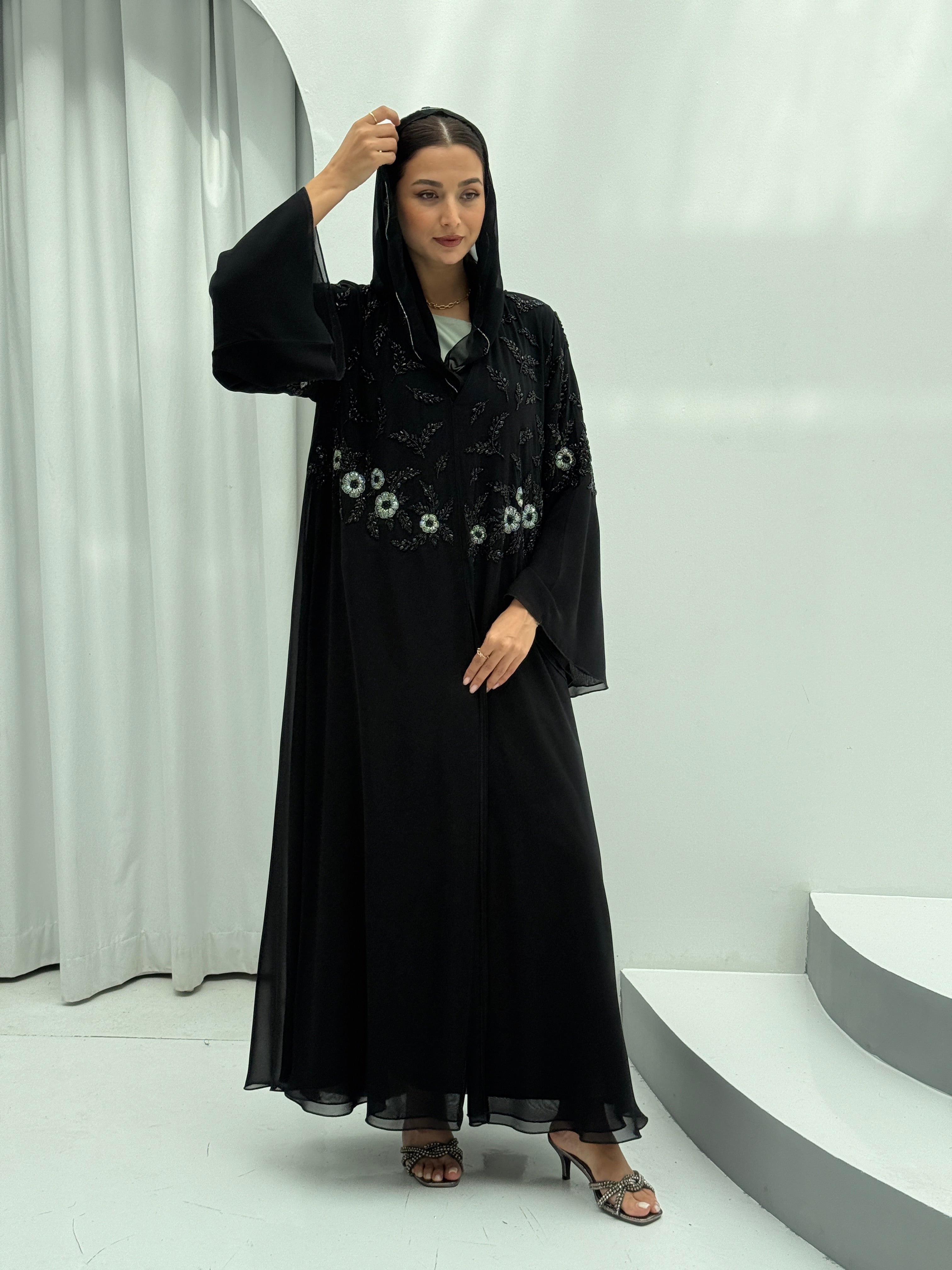Lujain Abaya - Contessa Collection