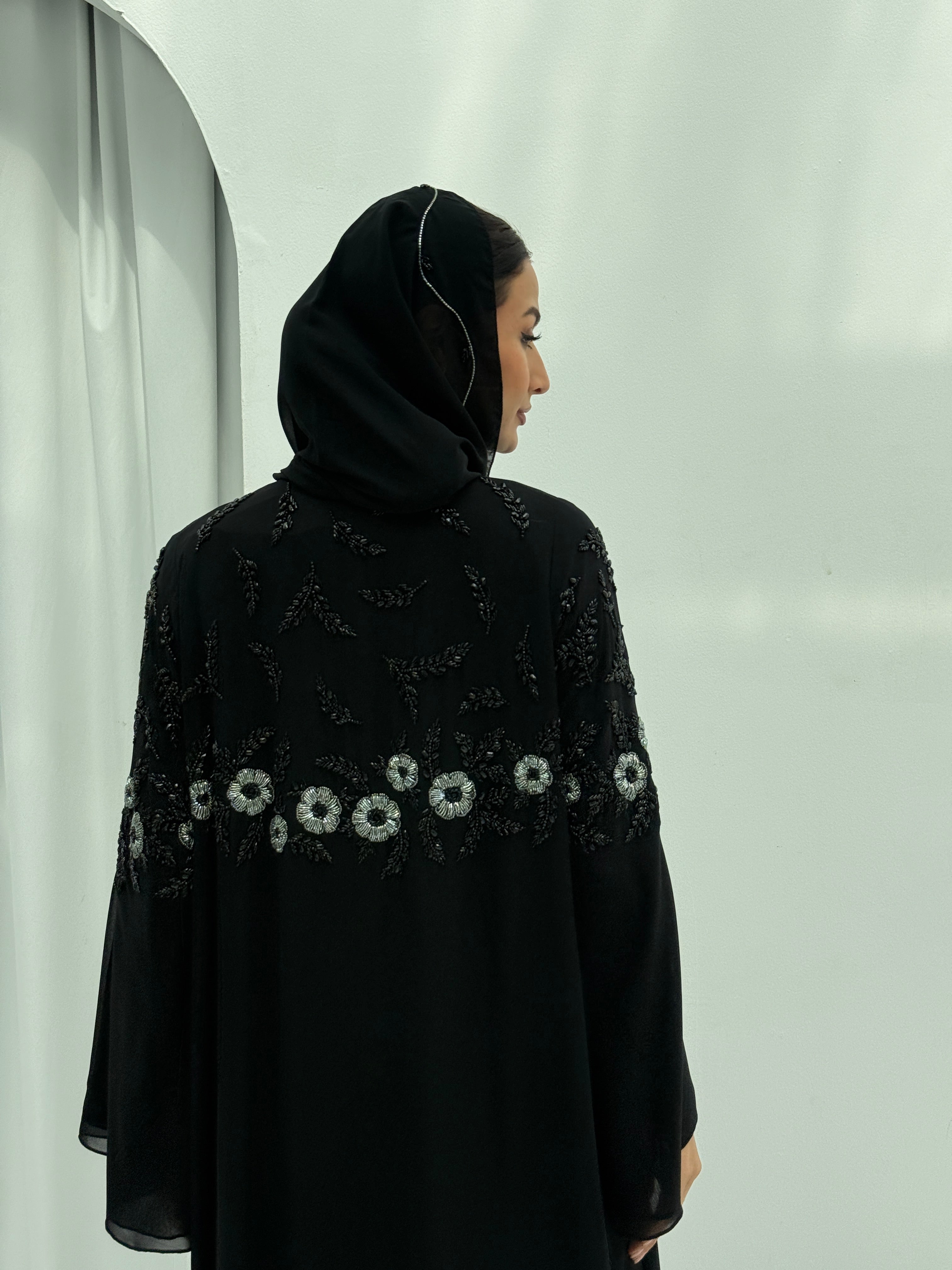 Lujain Abaya - Contessa Collection