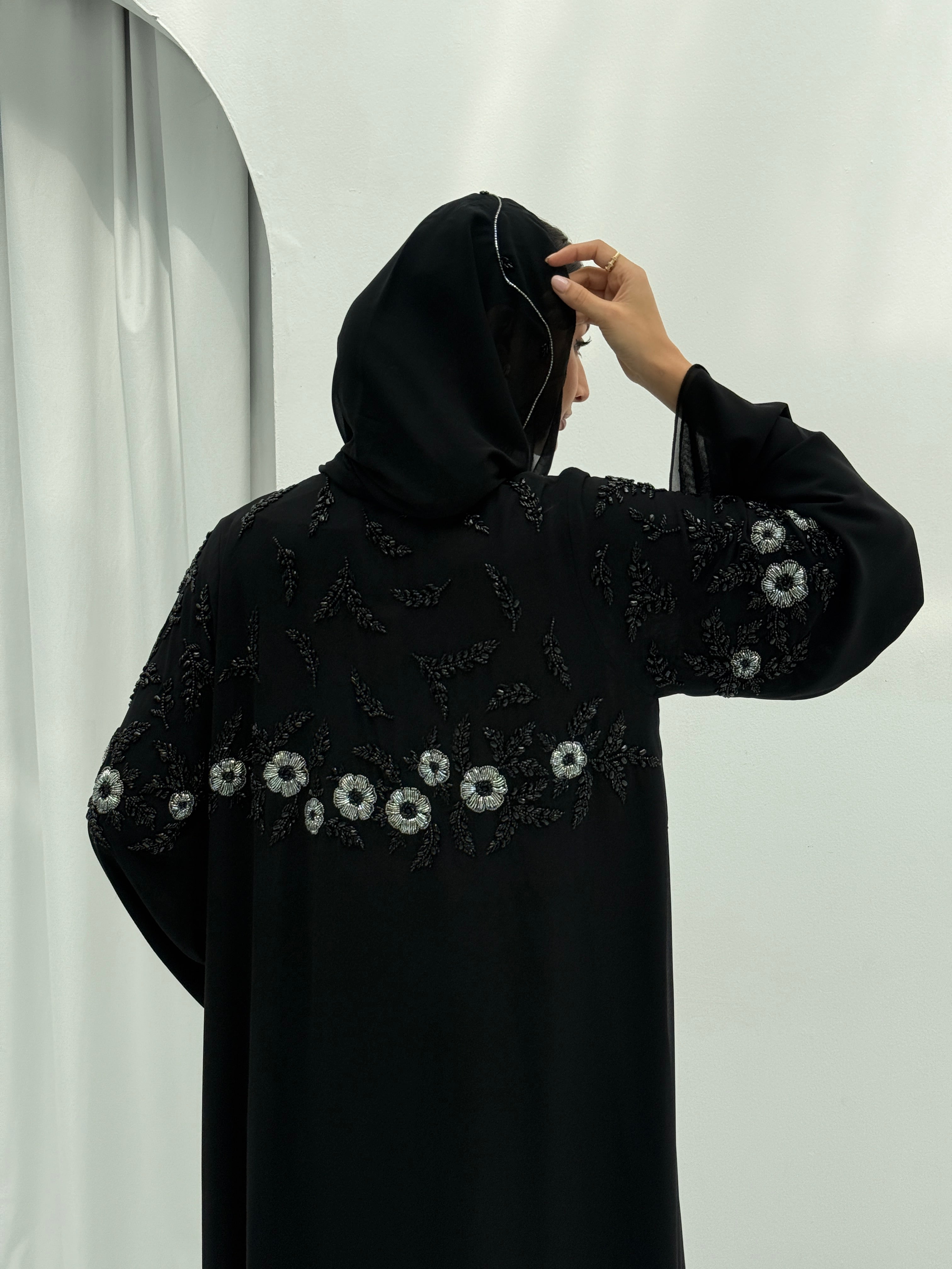 Lujain Abaya - Contessa Collection