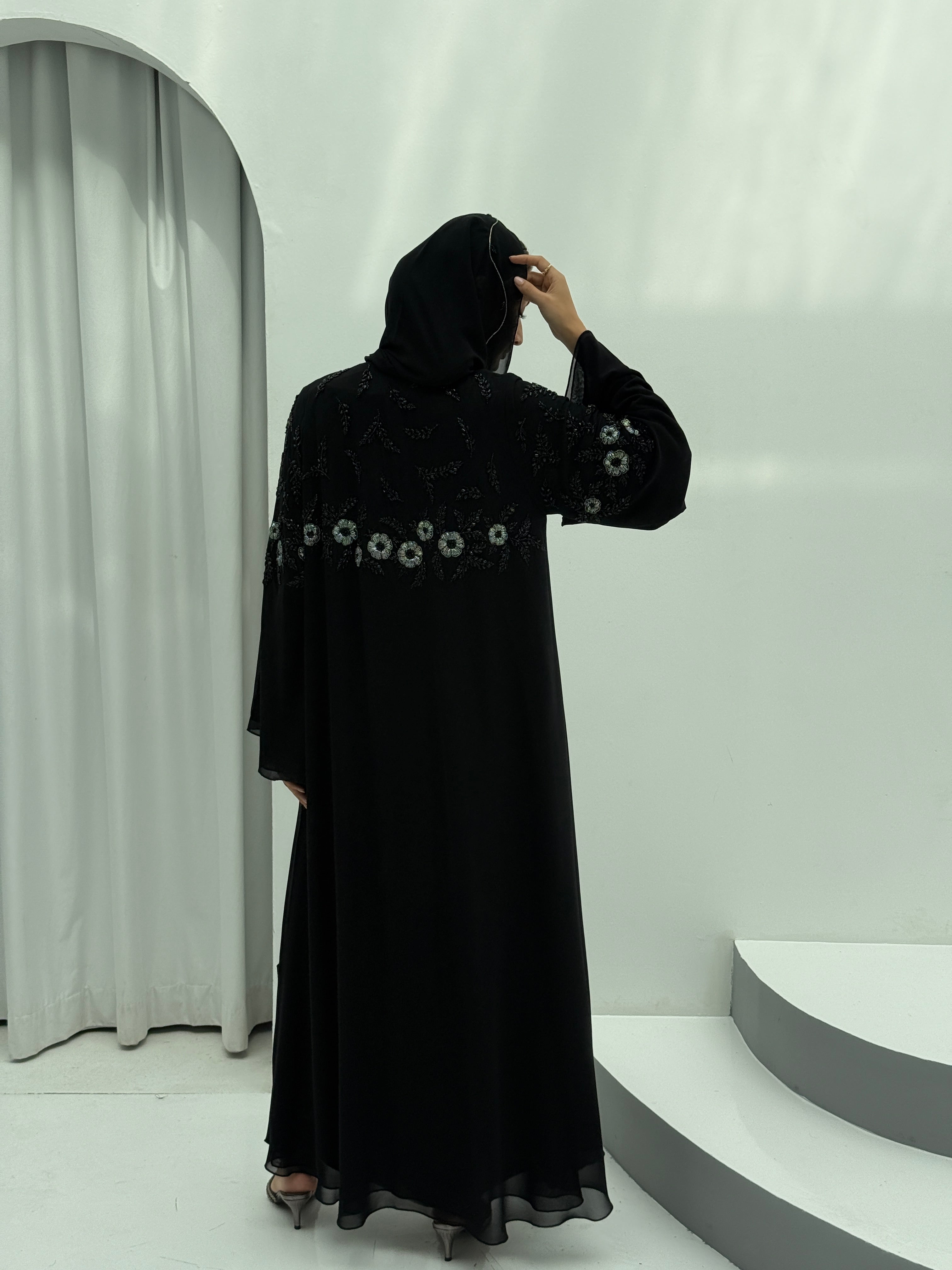 Lujain Abaya - Contessa Collection