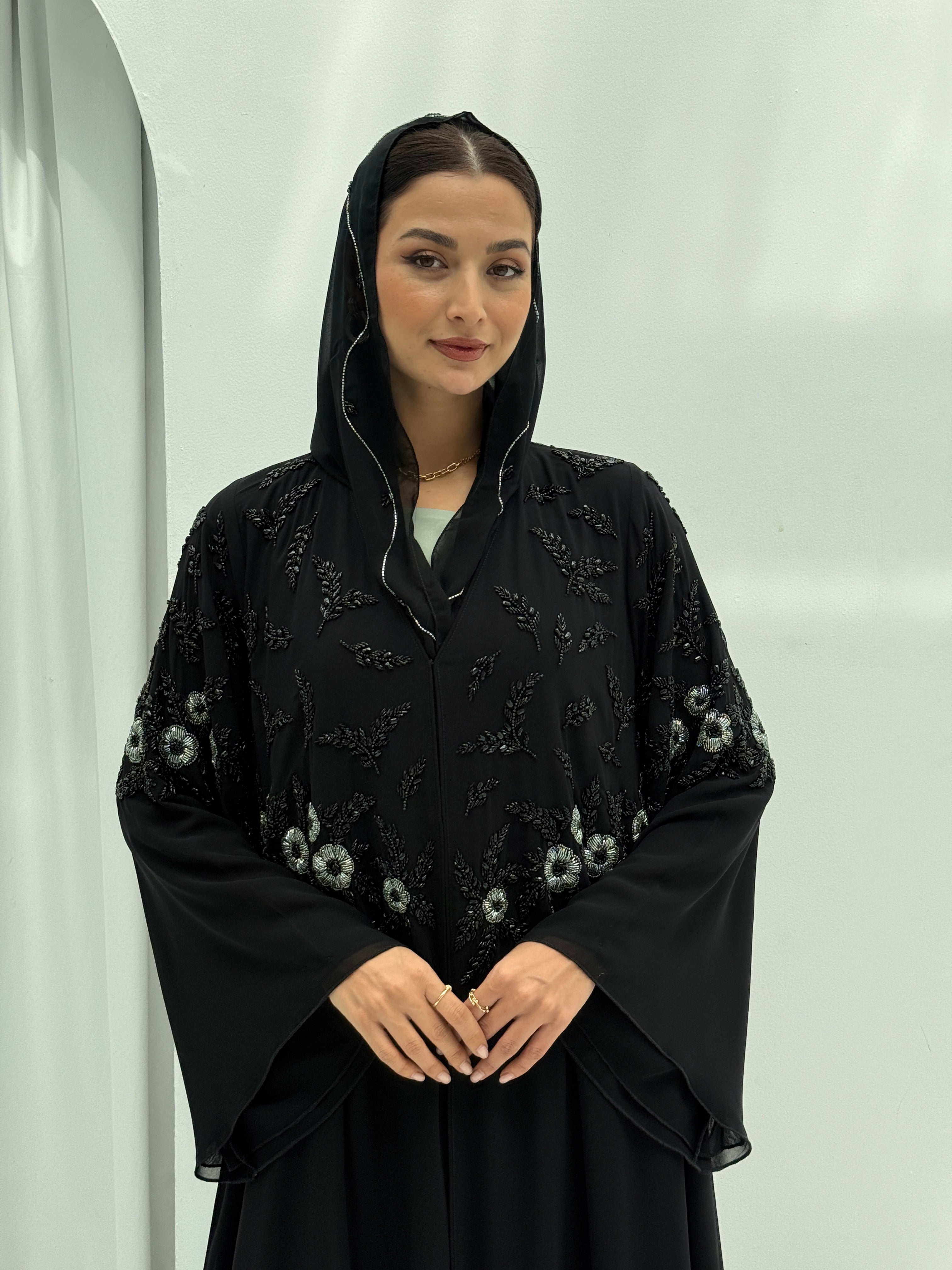 Lujain Abaya - Contessa Collection