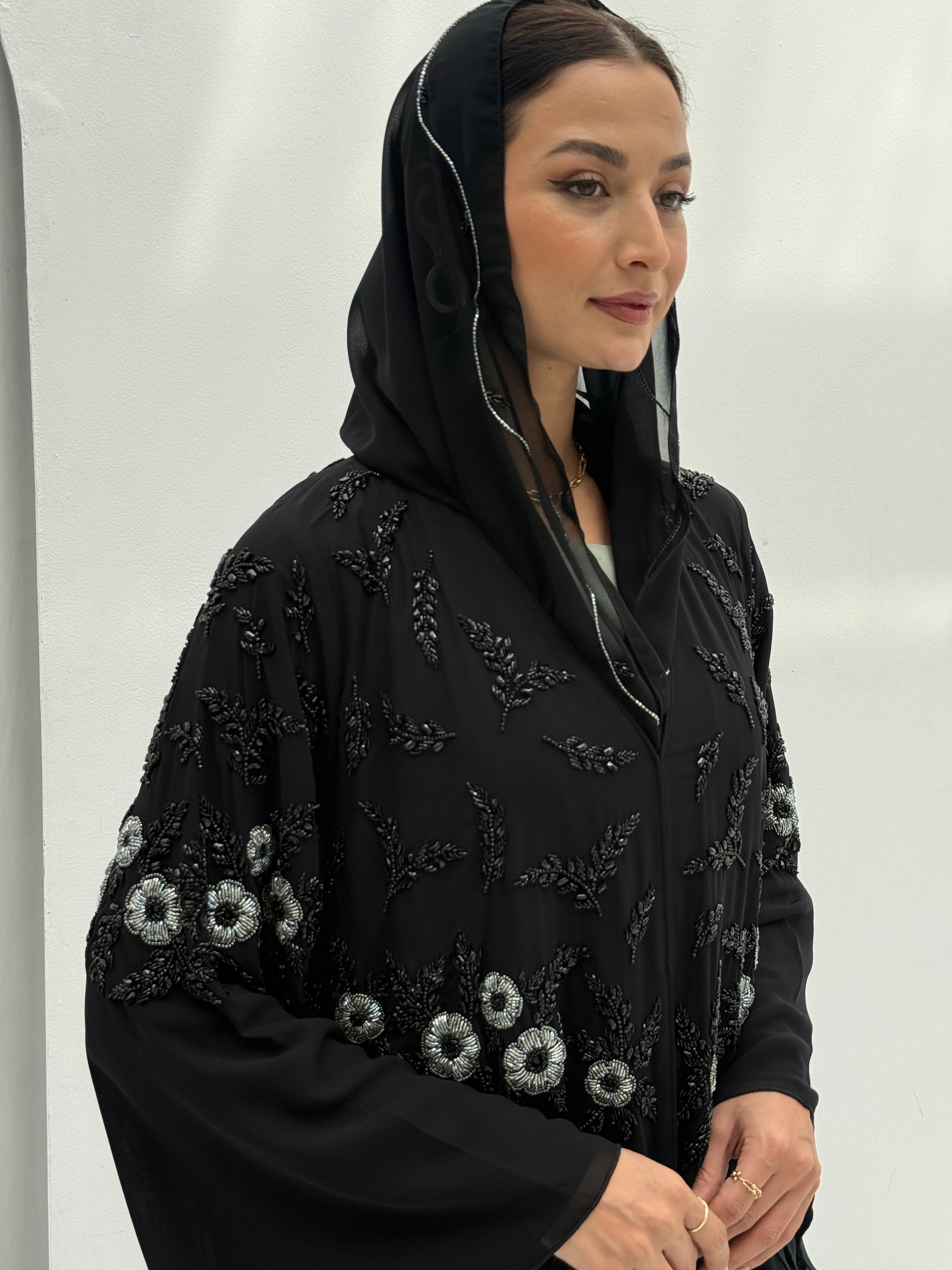 Lujain Abaya - Contessa Collection