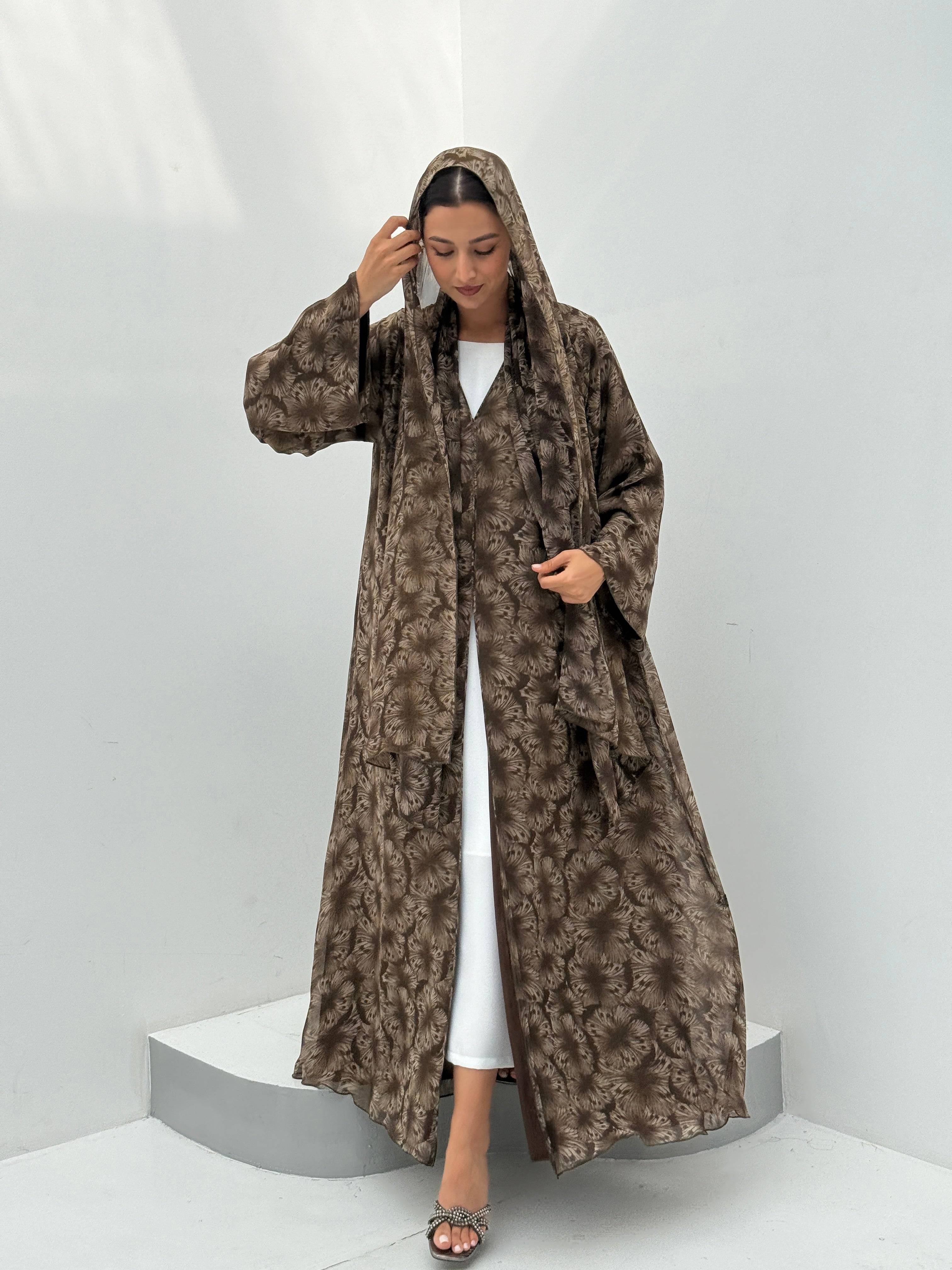 MAHA ABAYA - Contessa Collection