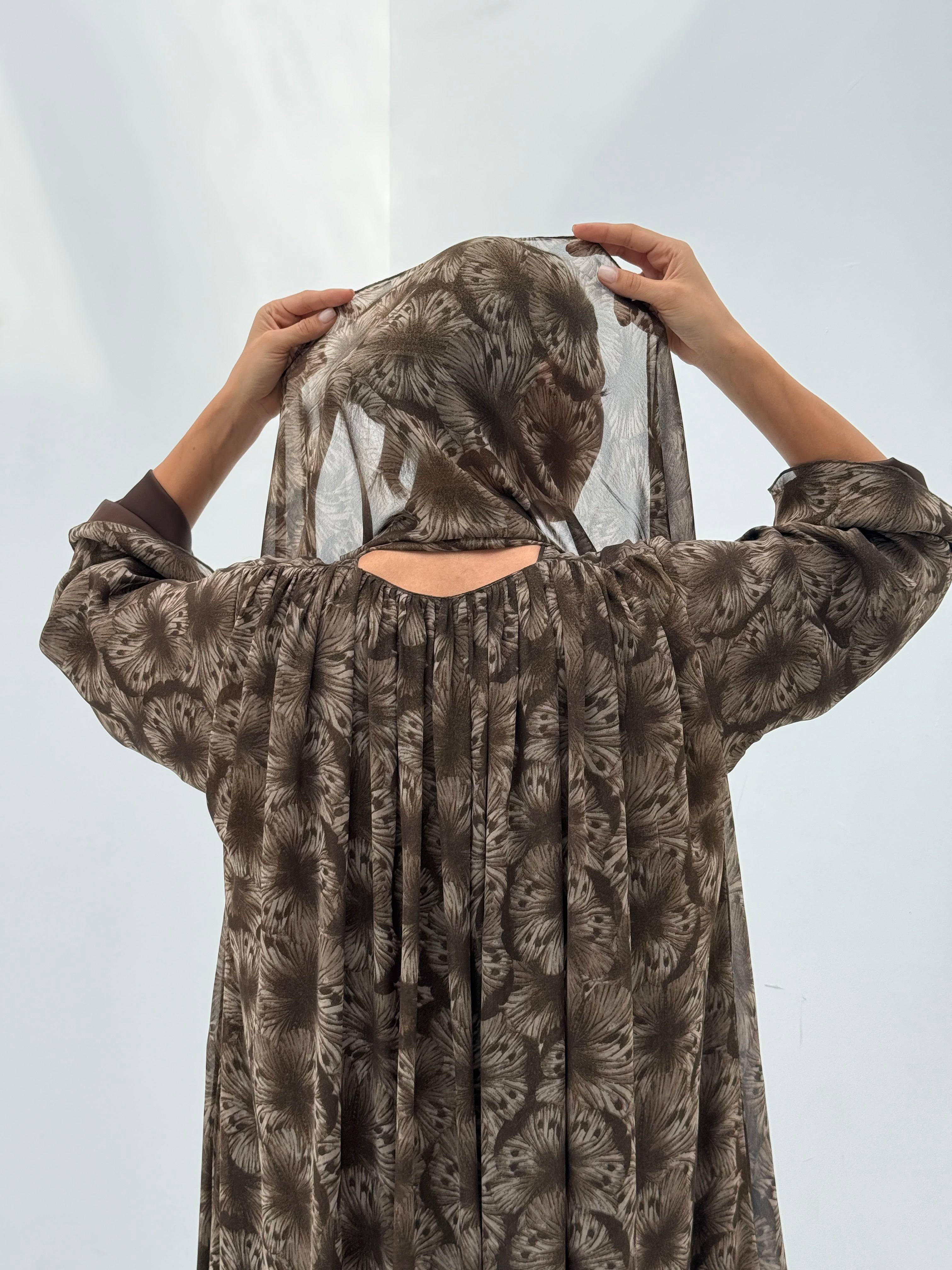 MAHA ABAYA - Contessa Collection