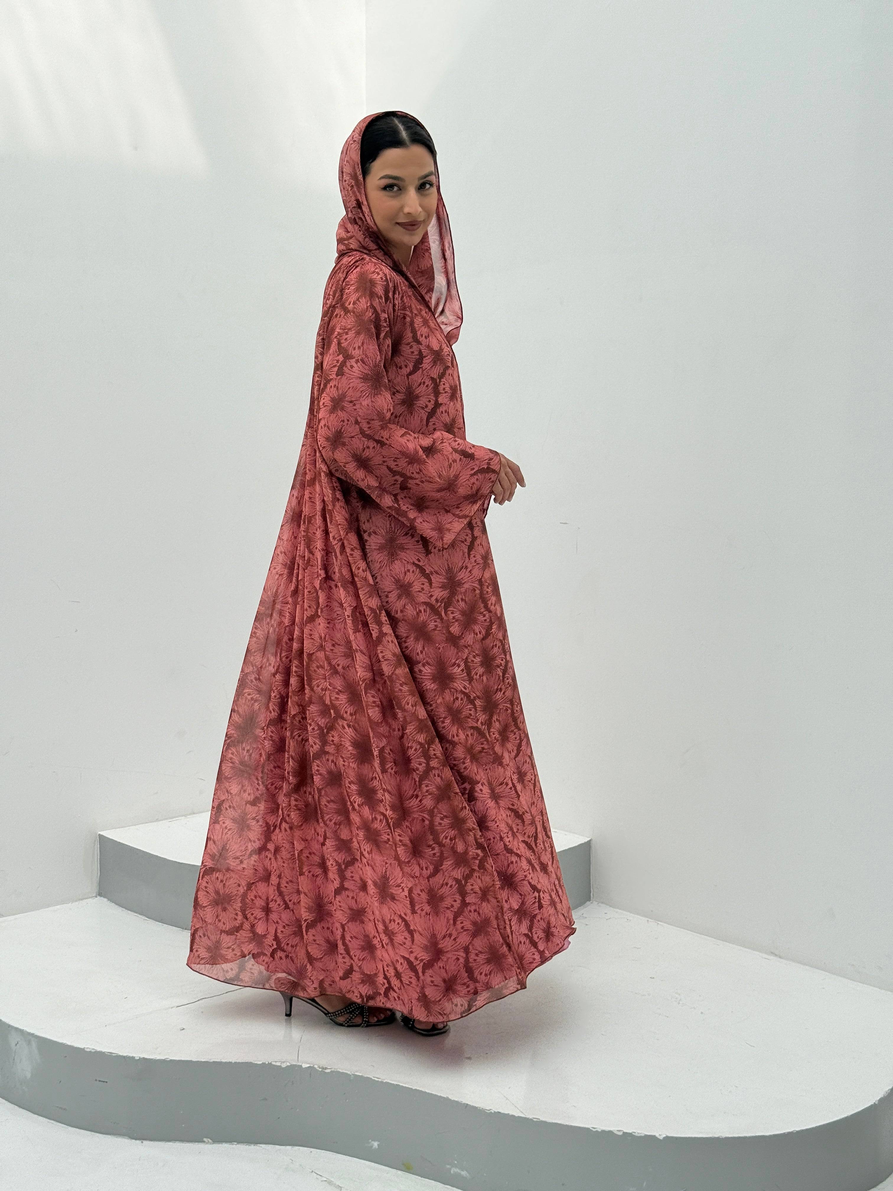 MAHA ABAYA - Contessa Collection