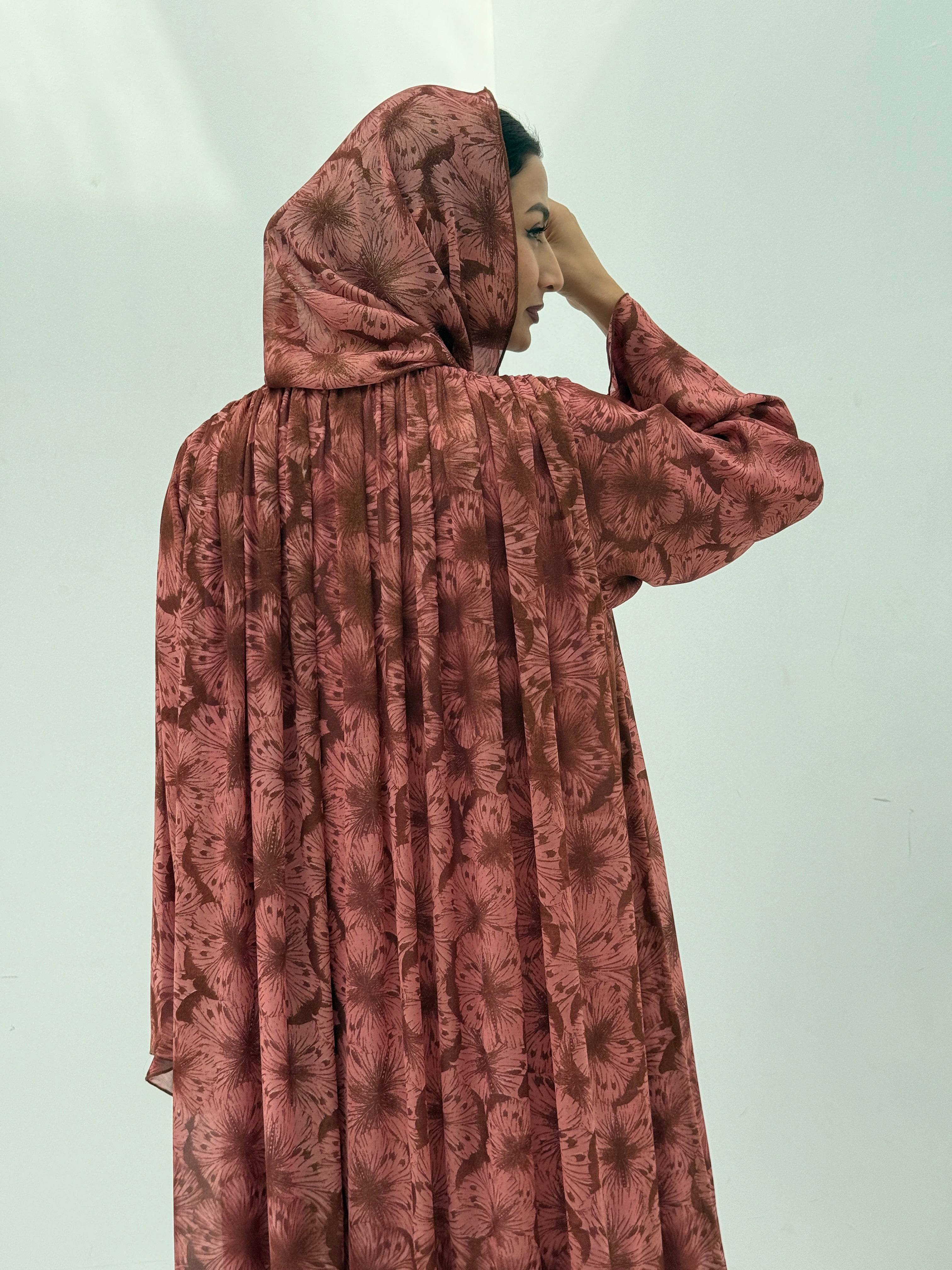 MAHA ABAYA - Contessa Collection
