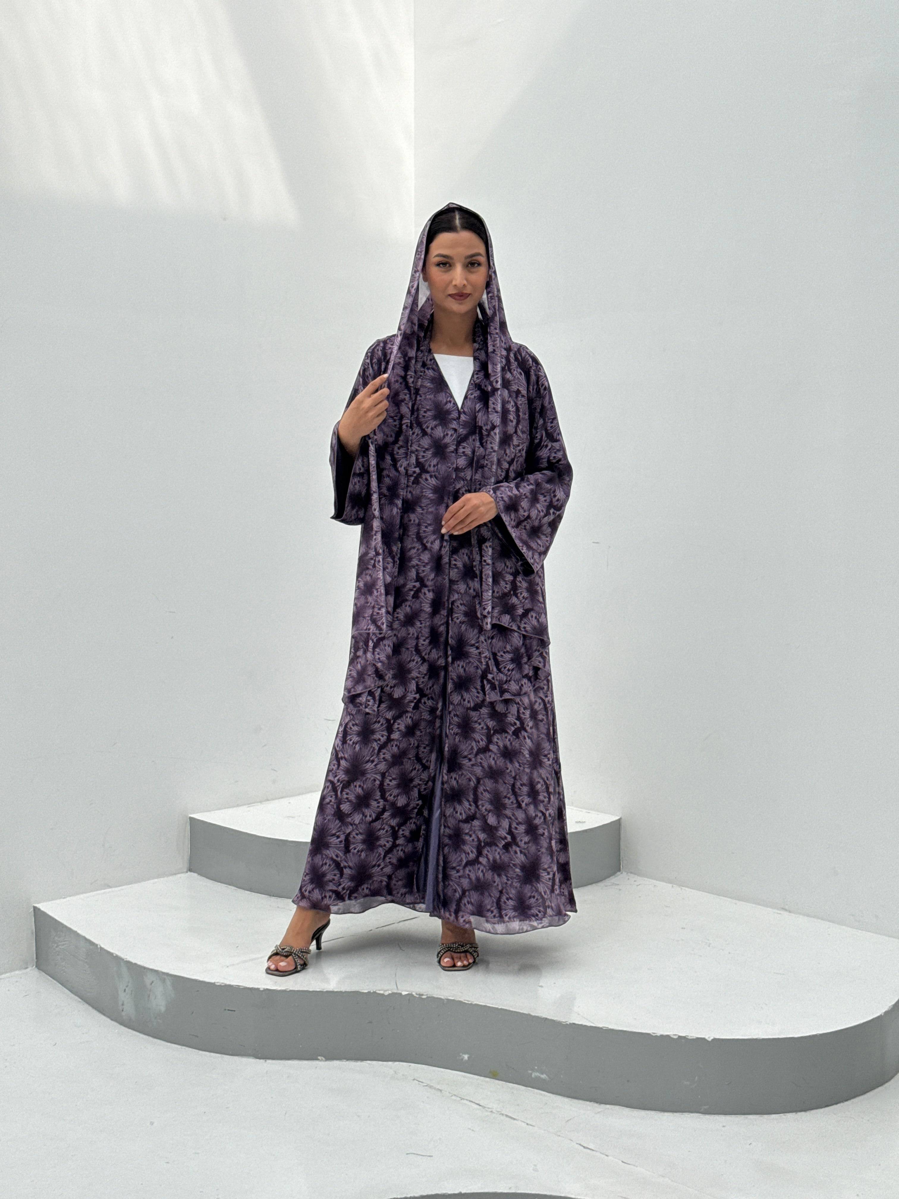 MAHA ABAYA - Contessa Collection