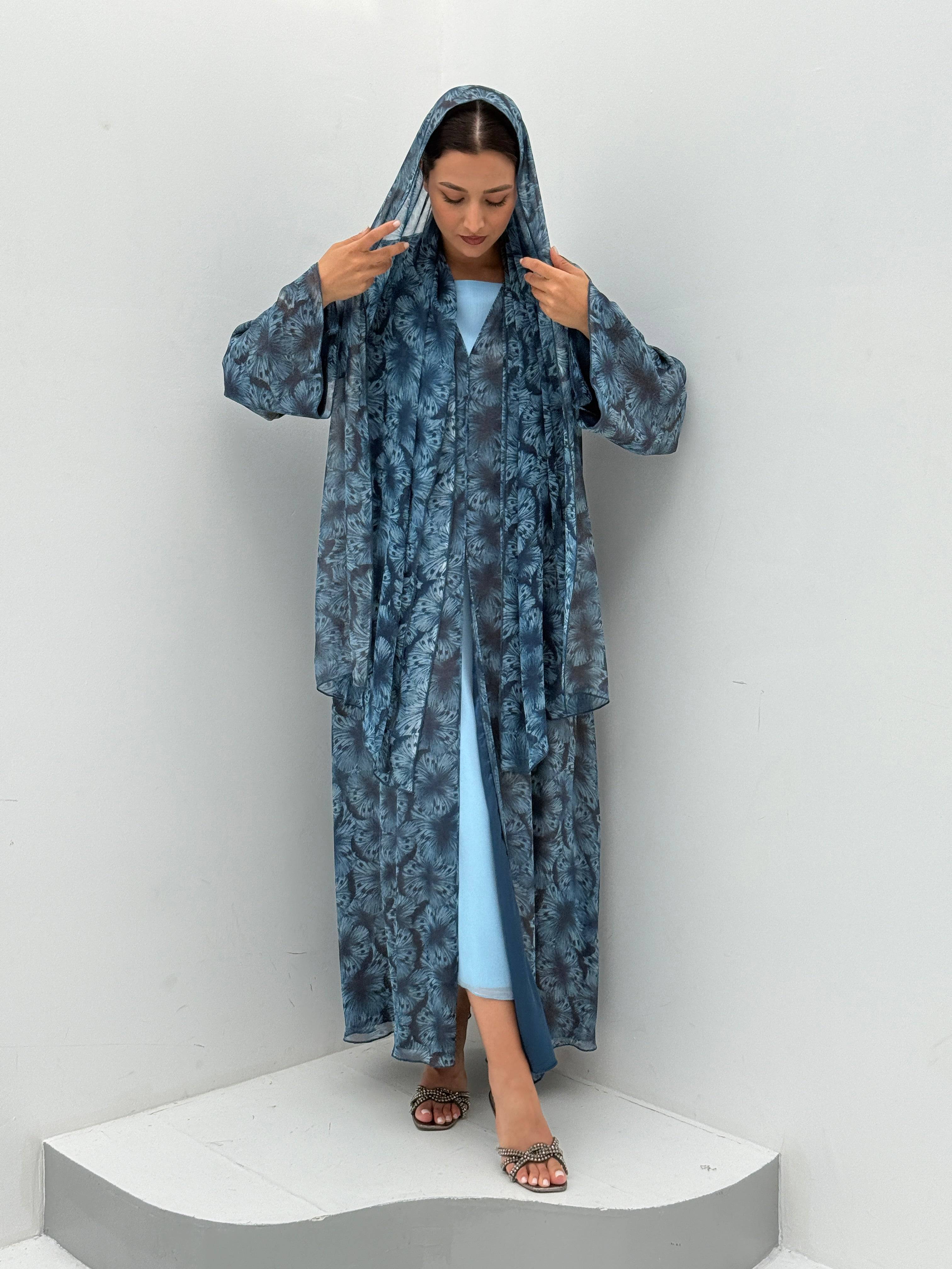 MAHA ABAYA - Contessa Collection