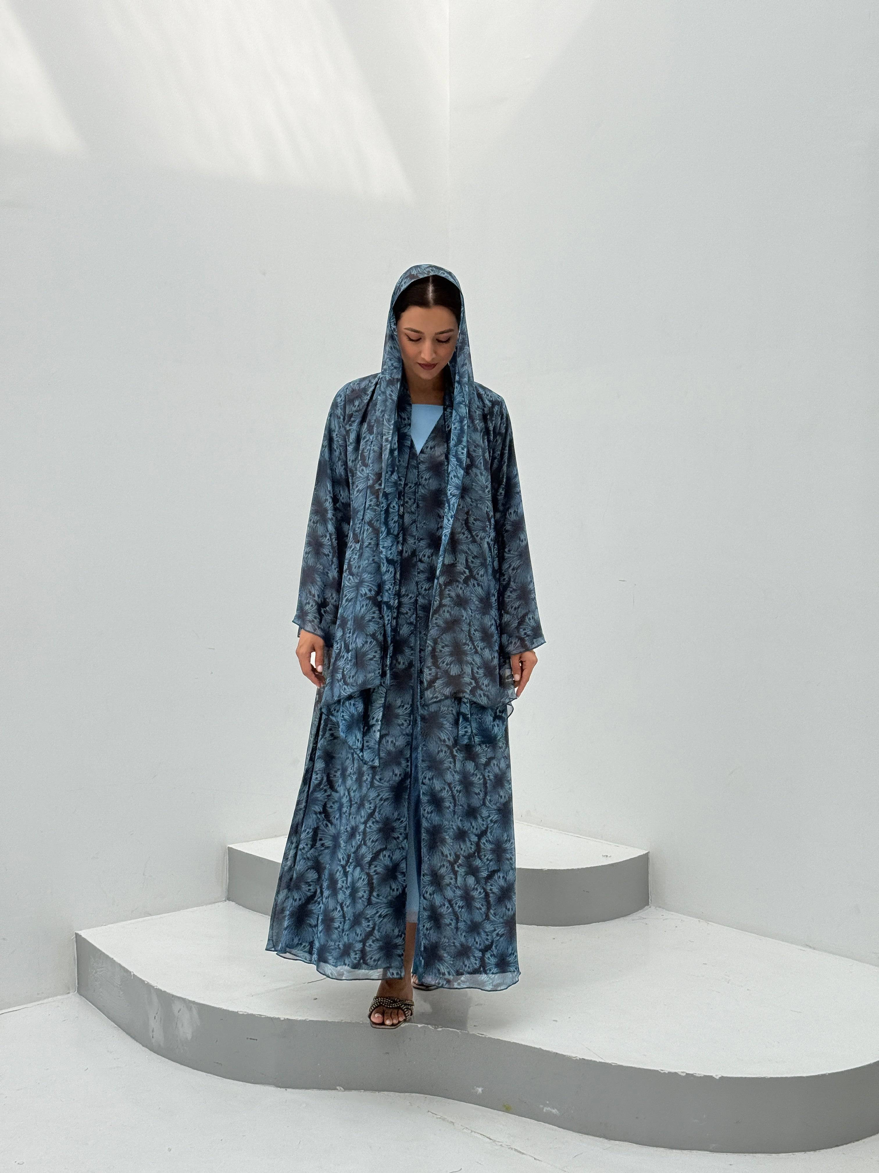 MAHA ABAYA - Contessa Collection