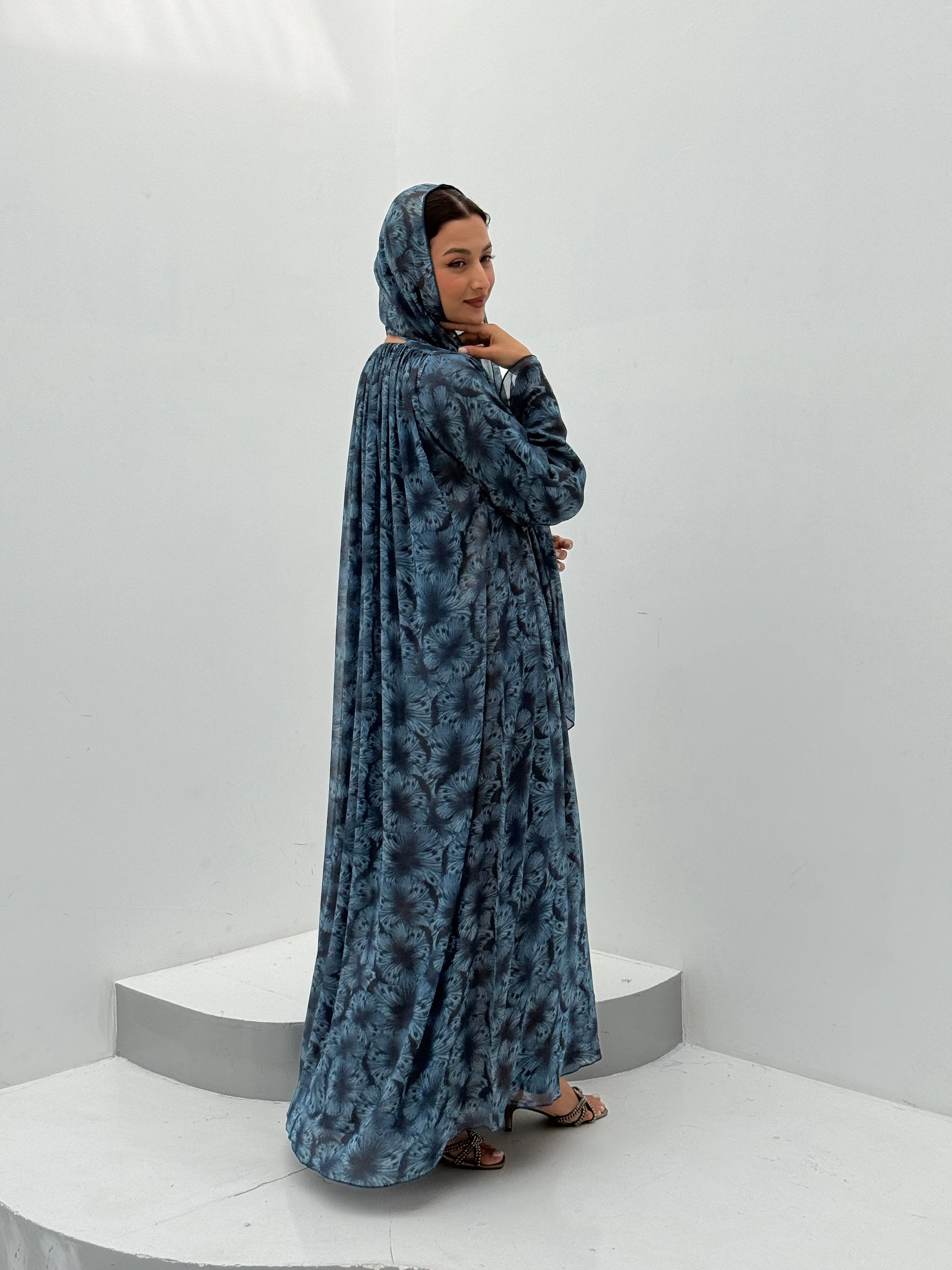 MAHA ABAYA - Contessa Collection