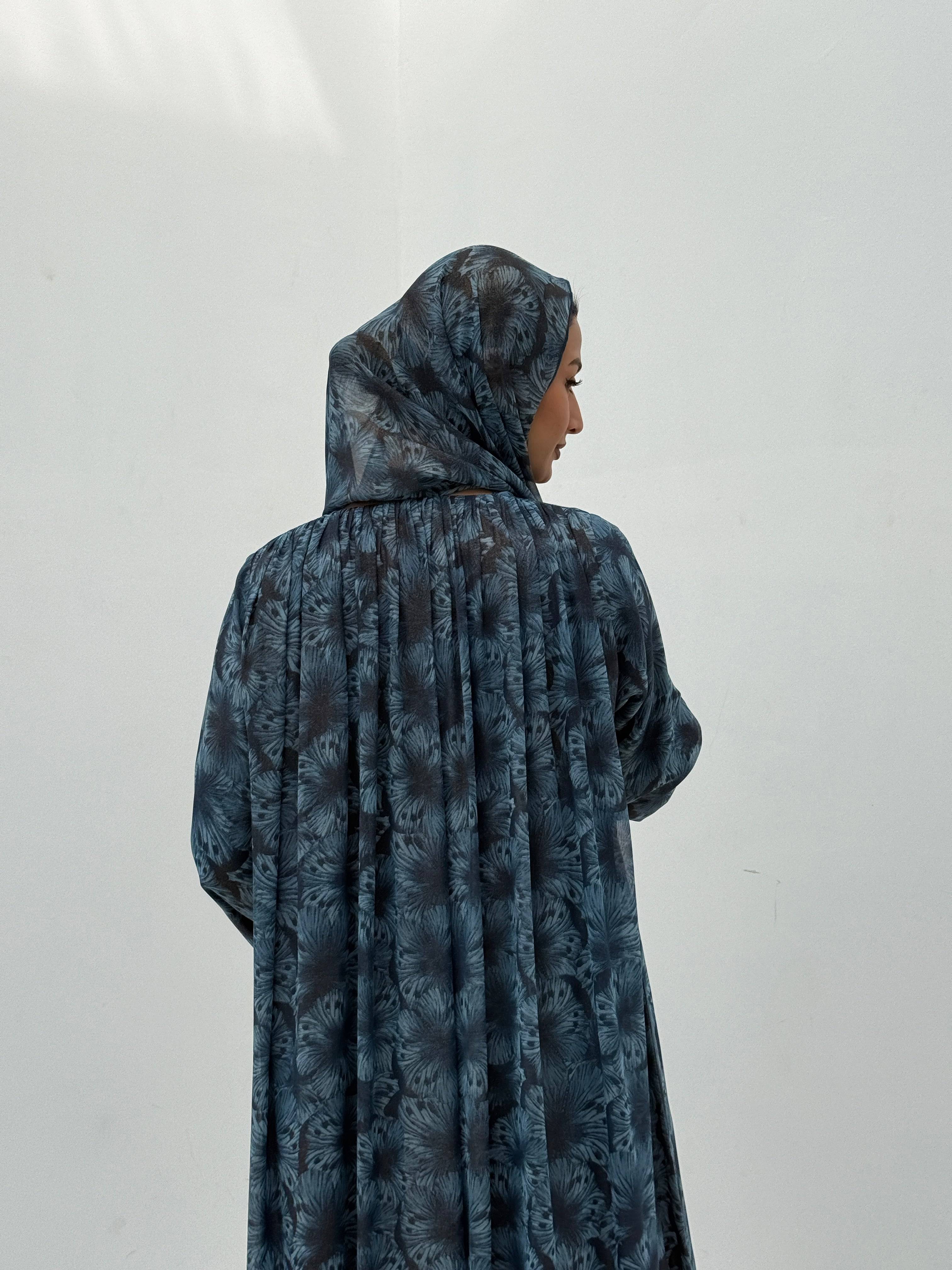 MAHA ABAYA - Contessa Collection