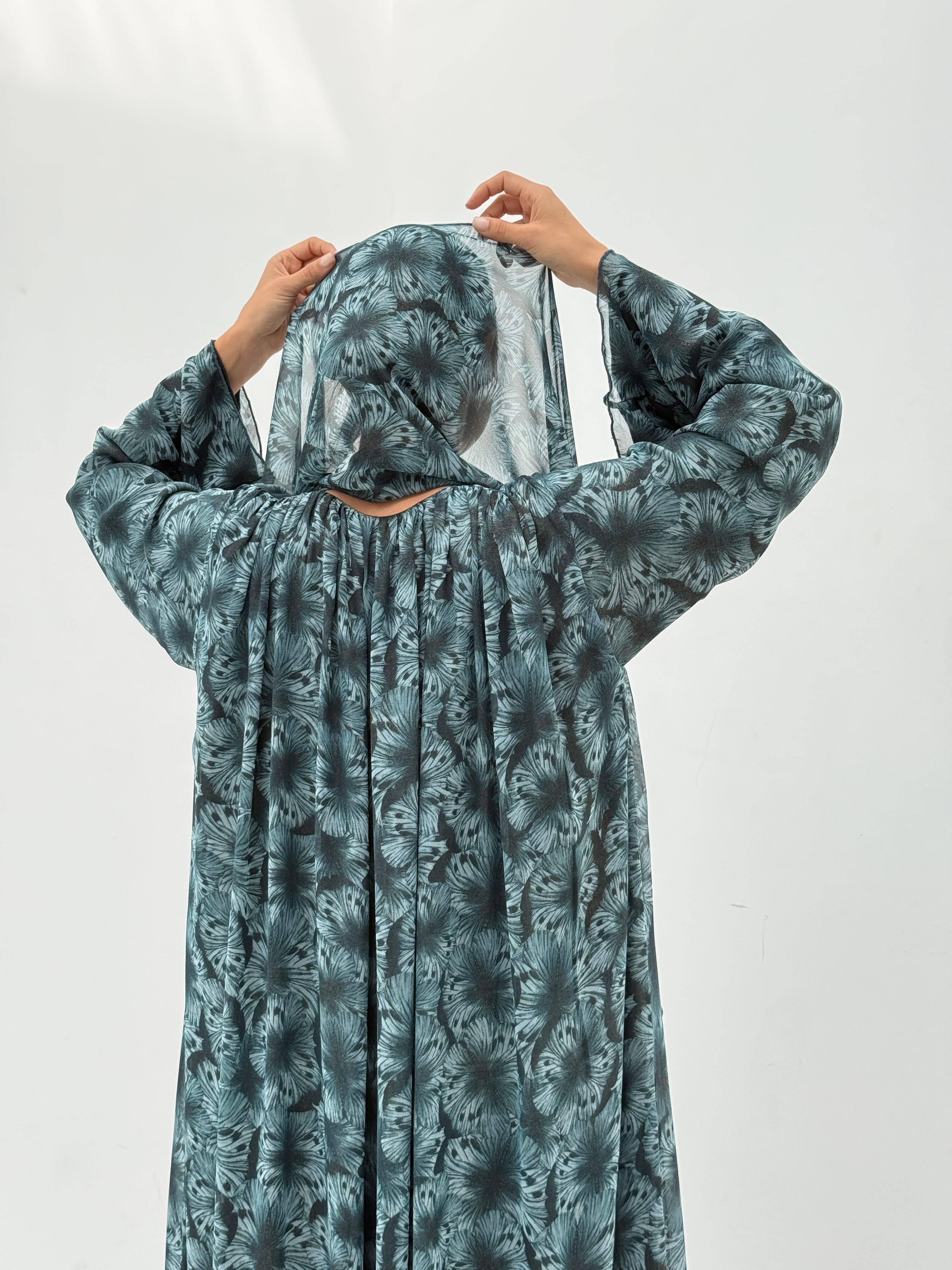 MAHA ABAYA - Contessa Collection