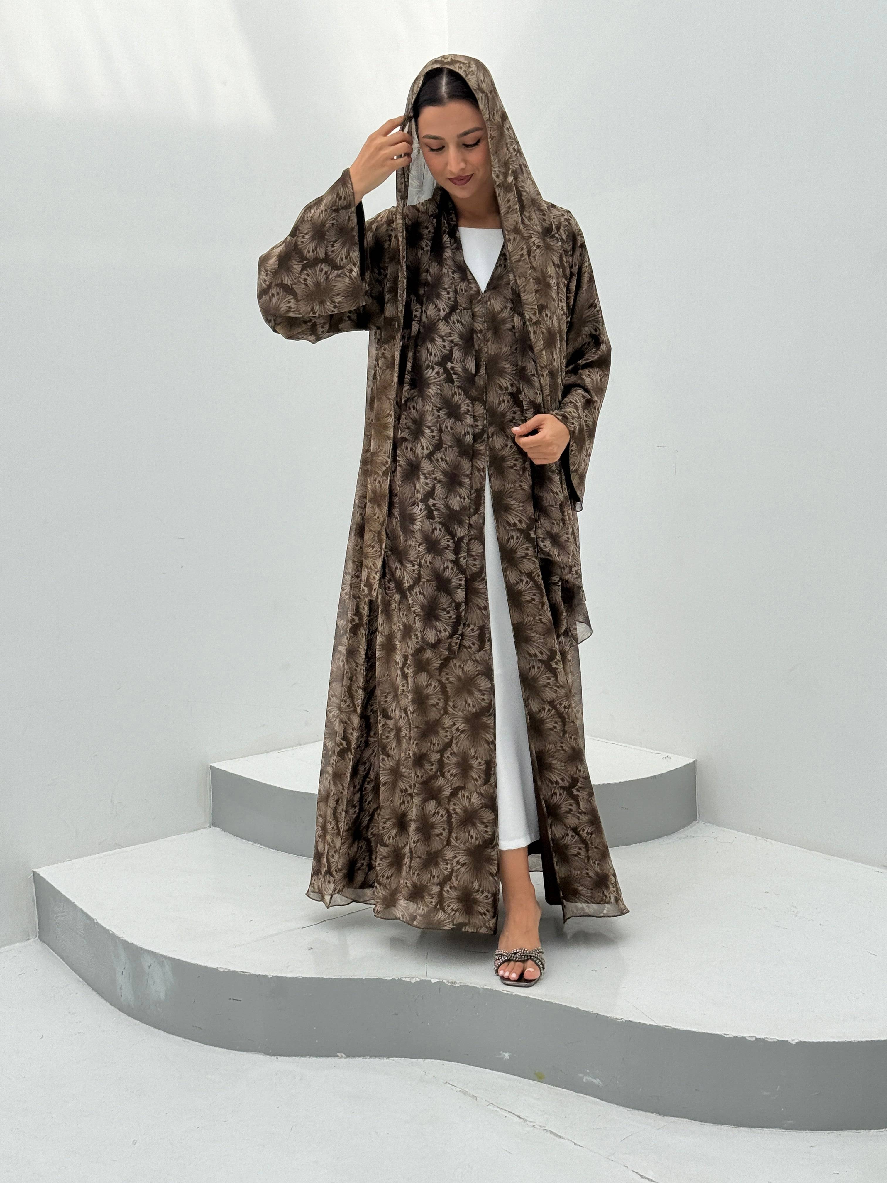 MAHA ABAYA - Contessa Collection