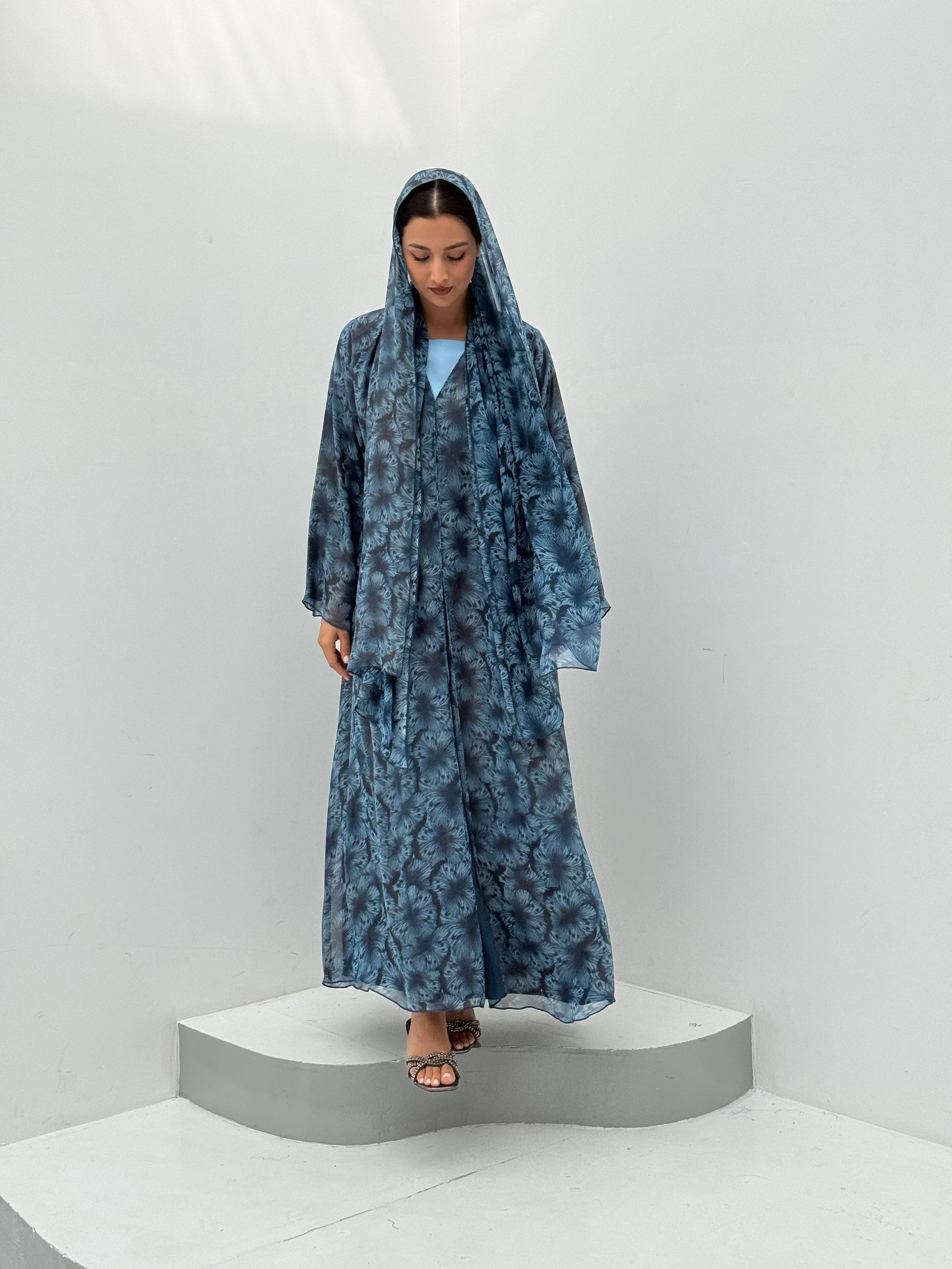 MAHA ABAYA - Contessa Collection