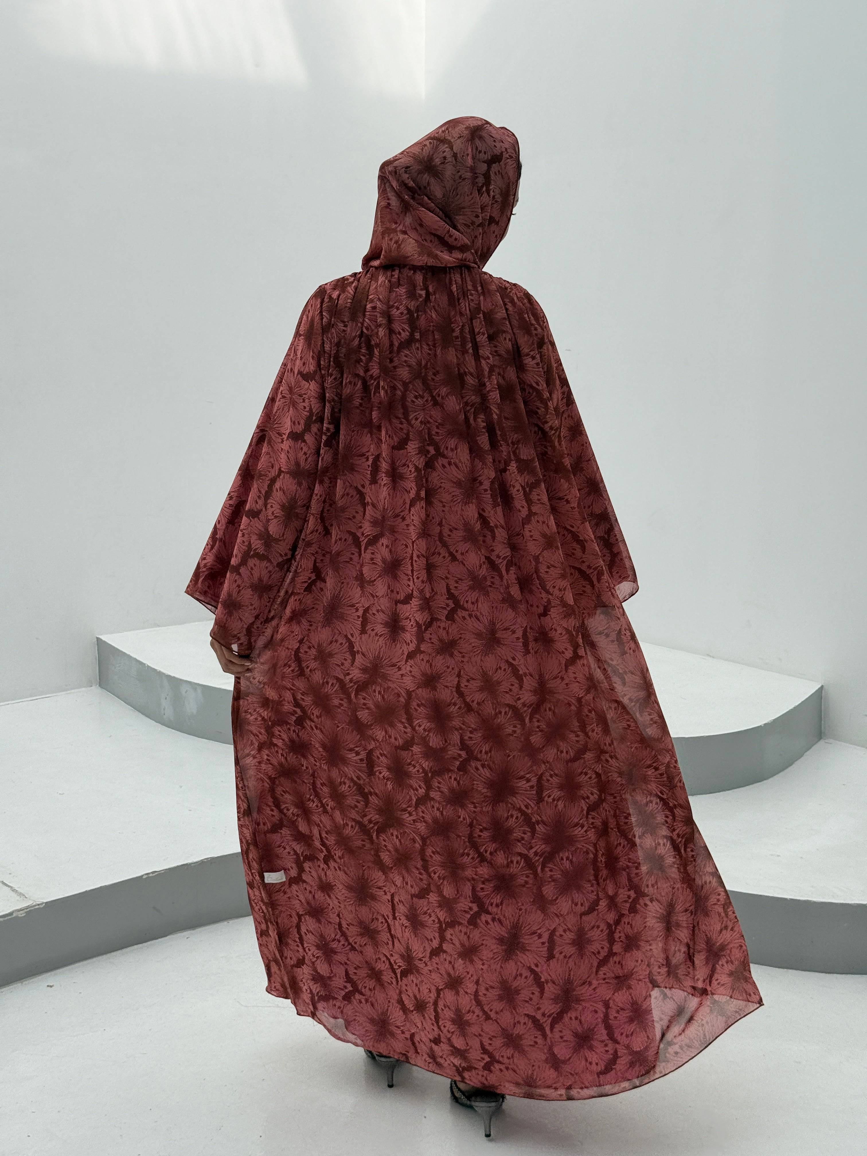 MAHA ABAYA - Contessa Collection