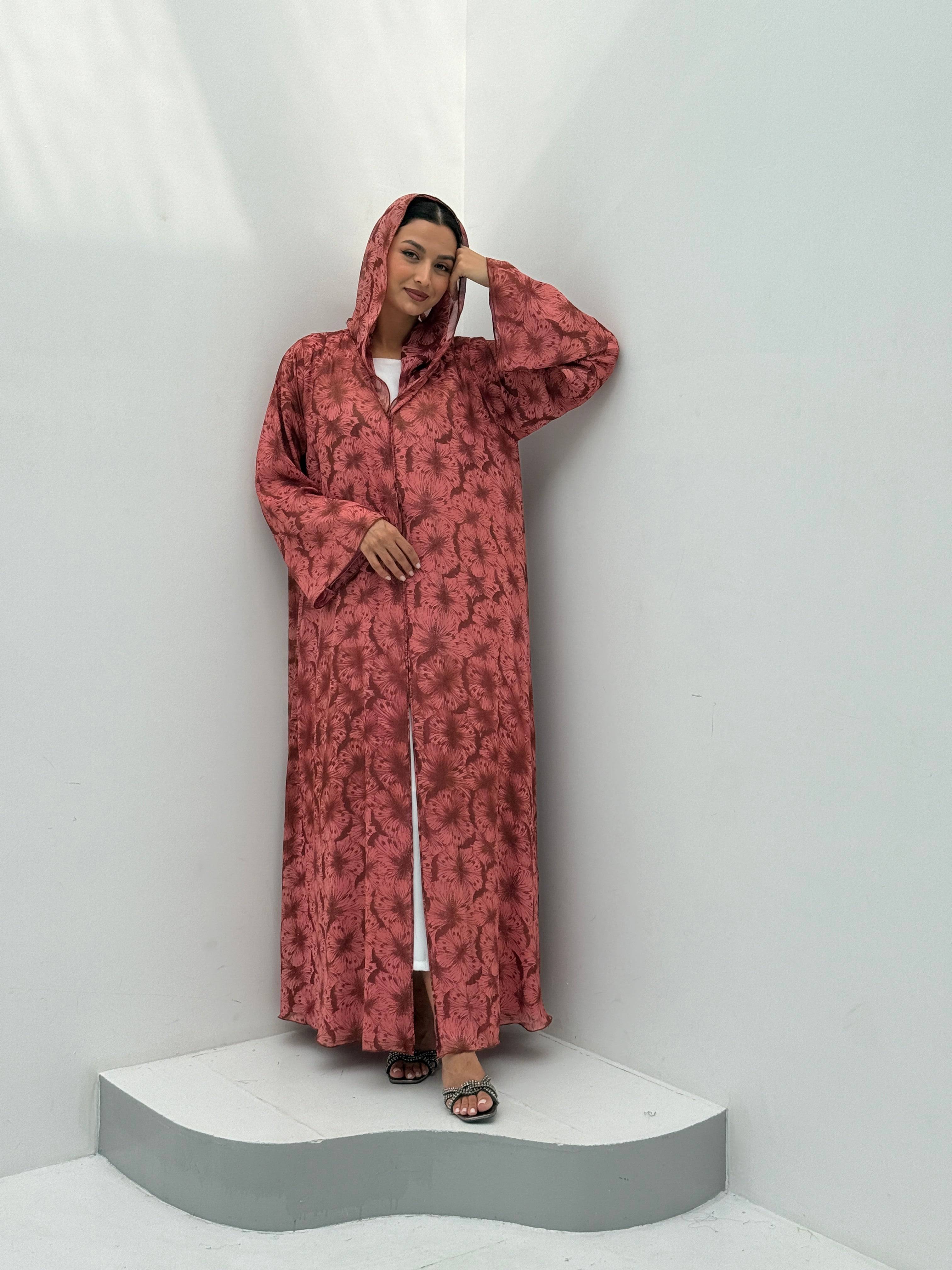 MAHA ABAYA - Contessa Collection