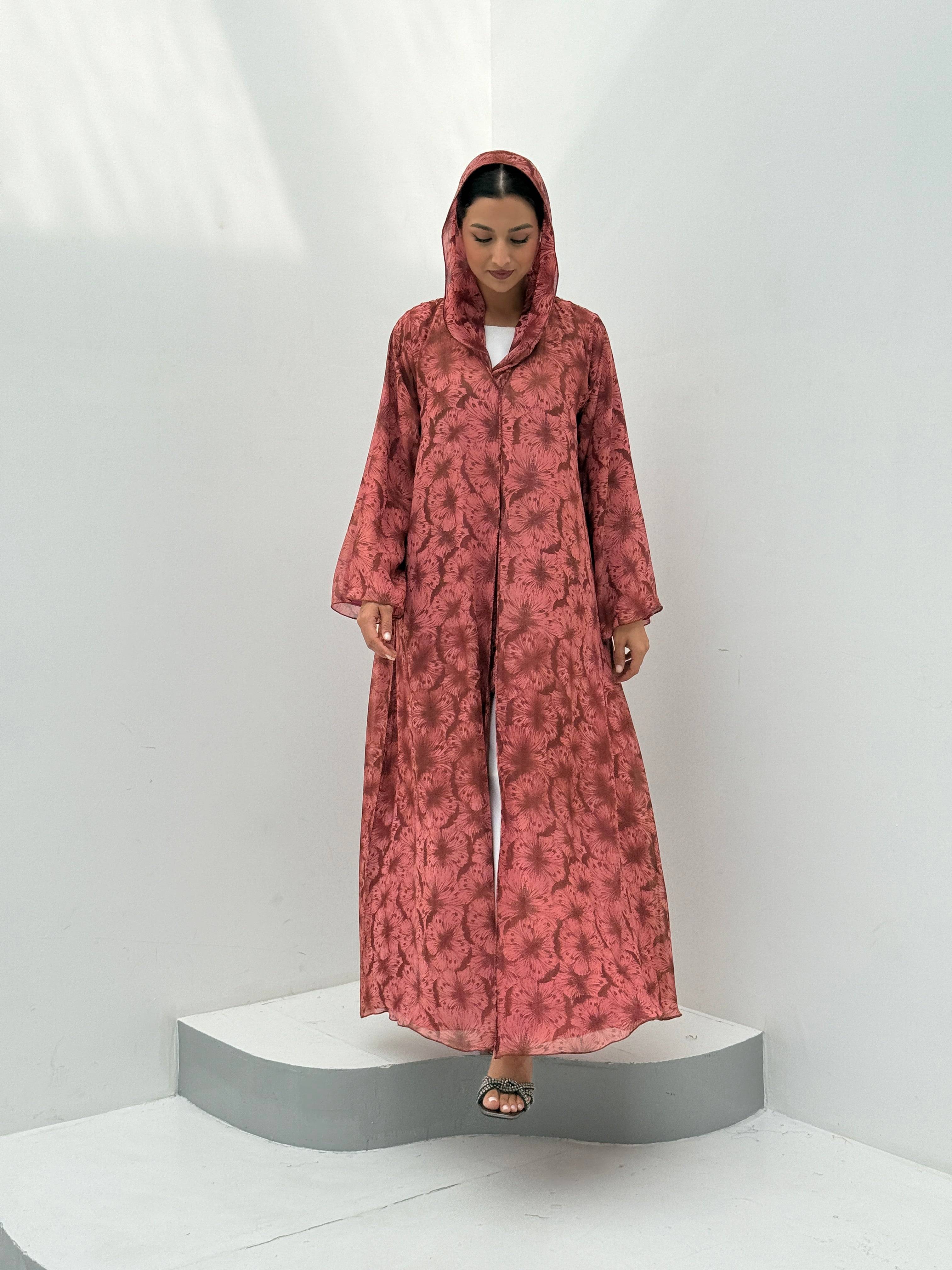 MAHA ABAYA - Contessa Collection