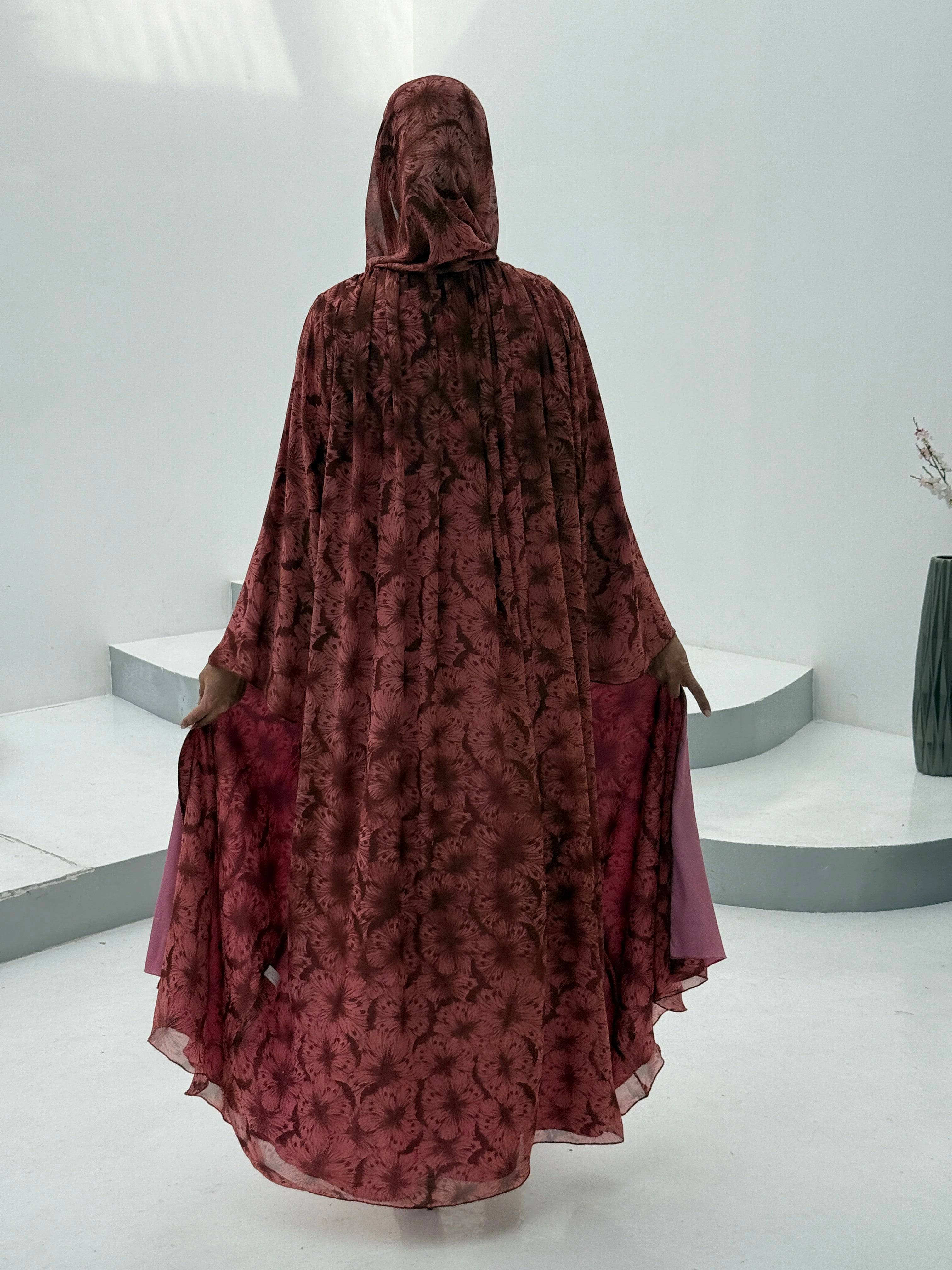 MAHA ABAYA - Contessa Collection