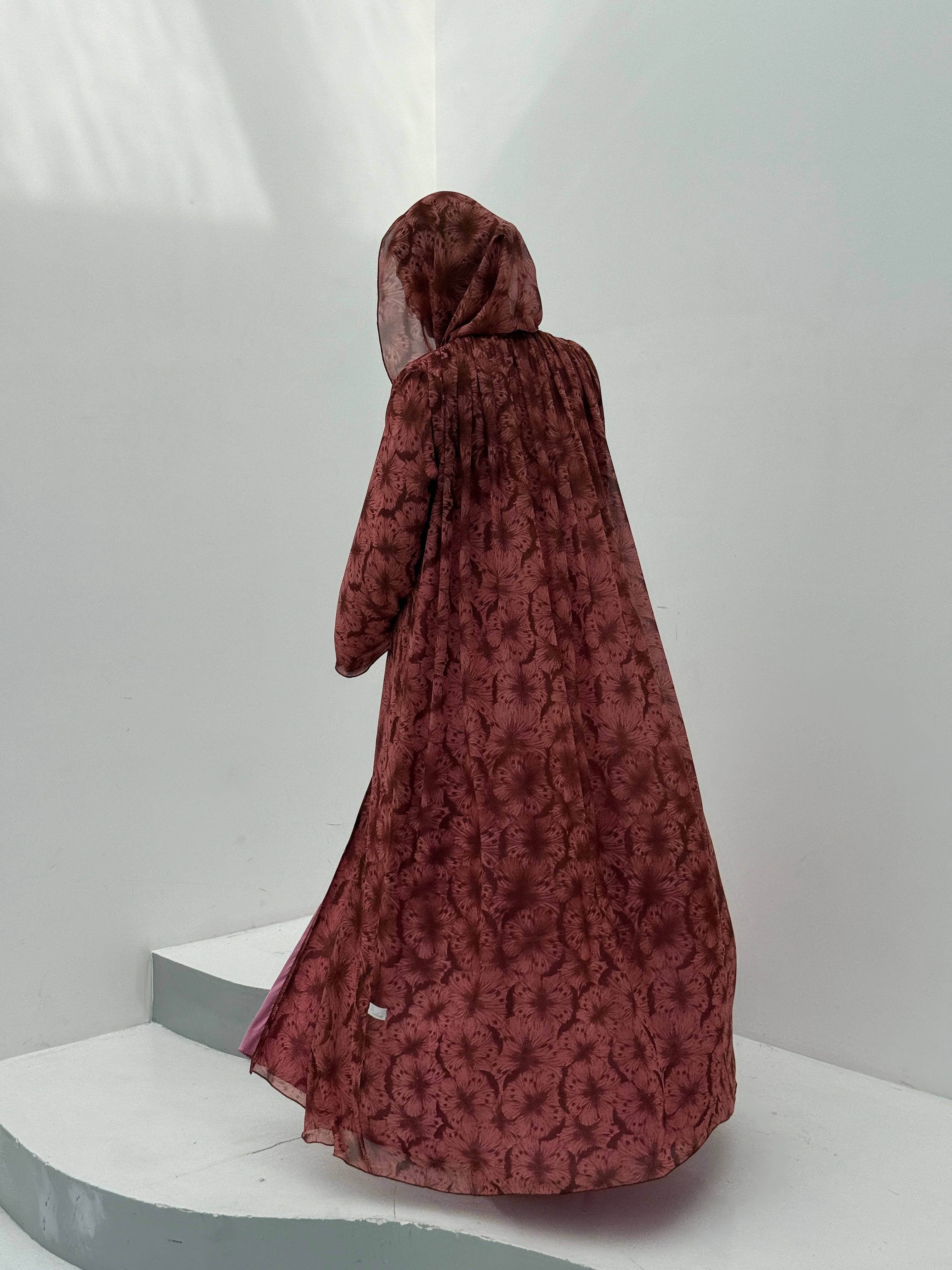 MAHA ABAYA - Contessa Collection