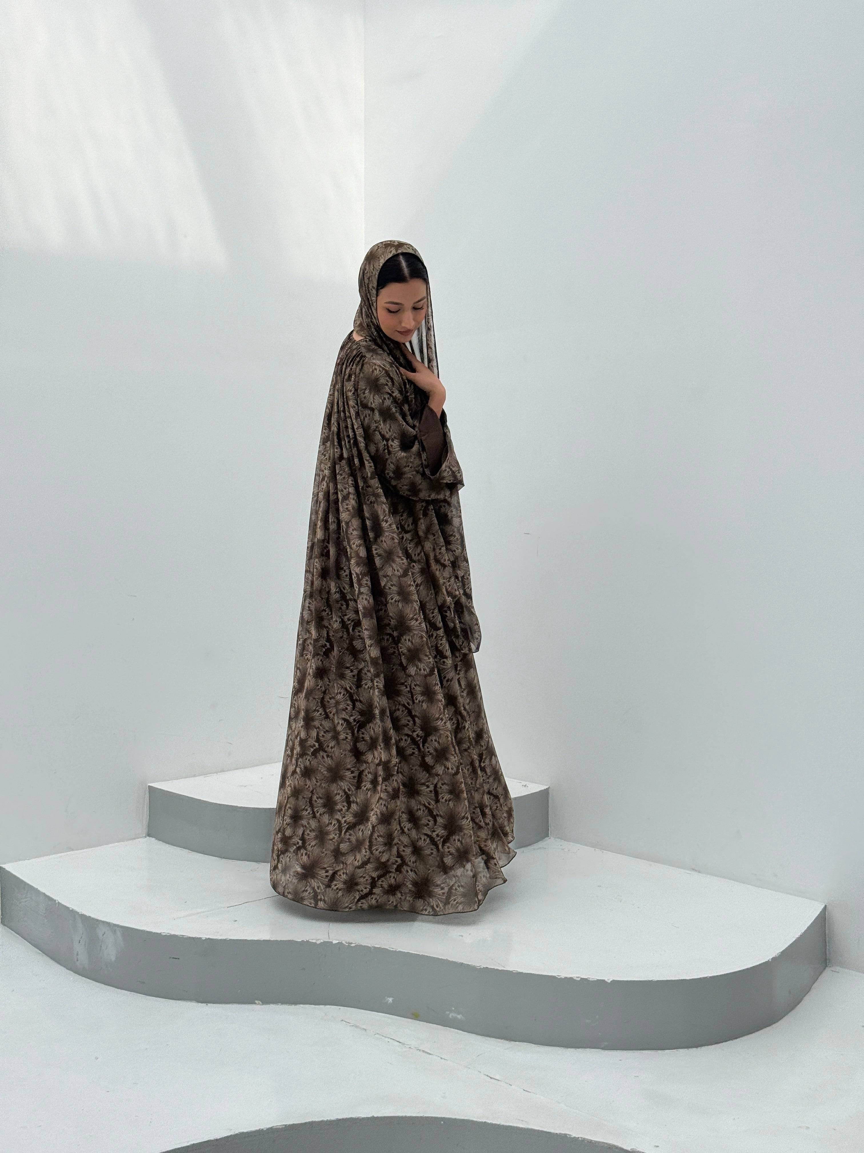 MAHA ABAYA - Contessa Collection