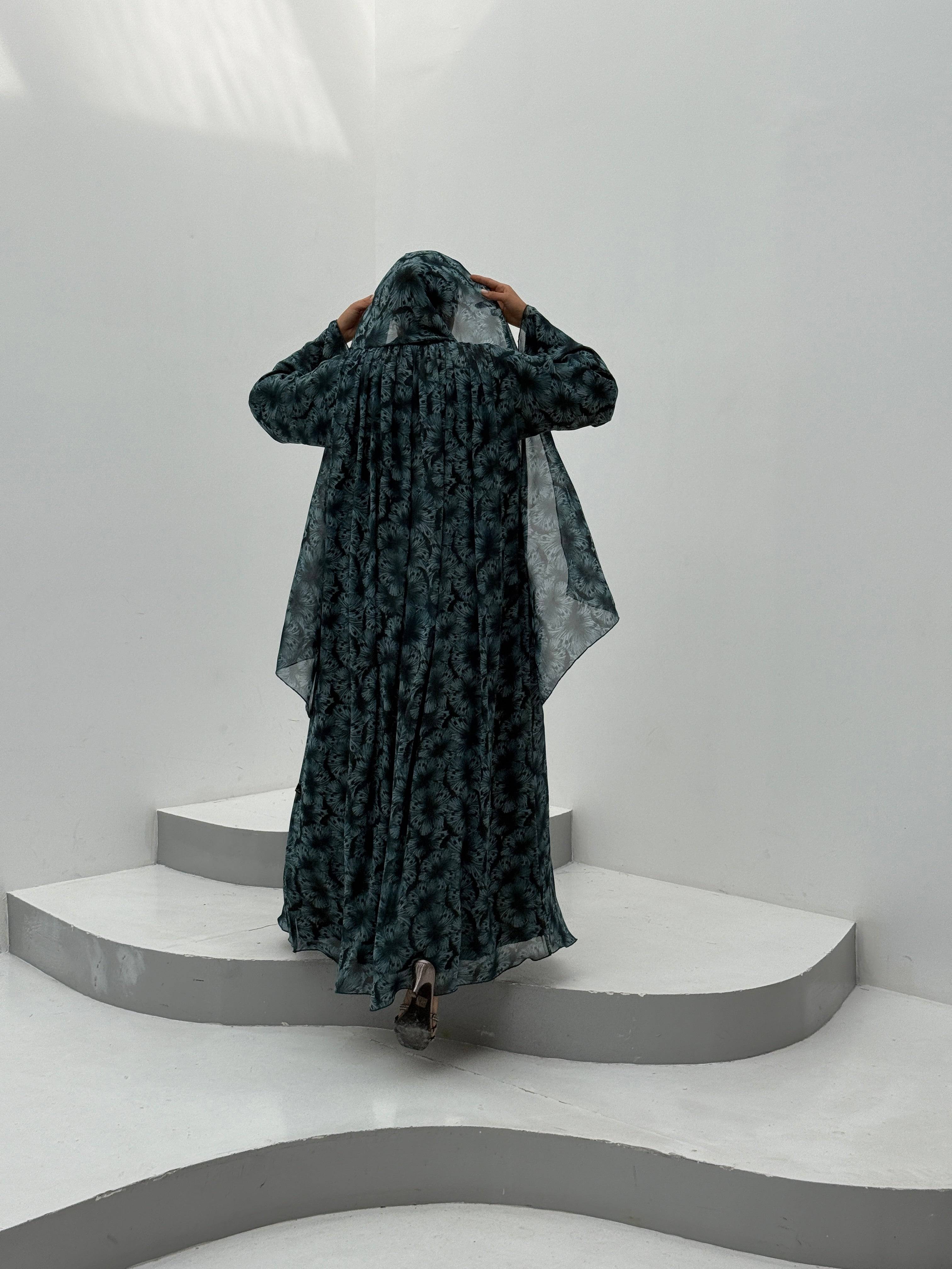 MAHA ABAYA - Contessa Collection