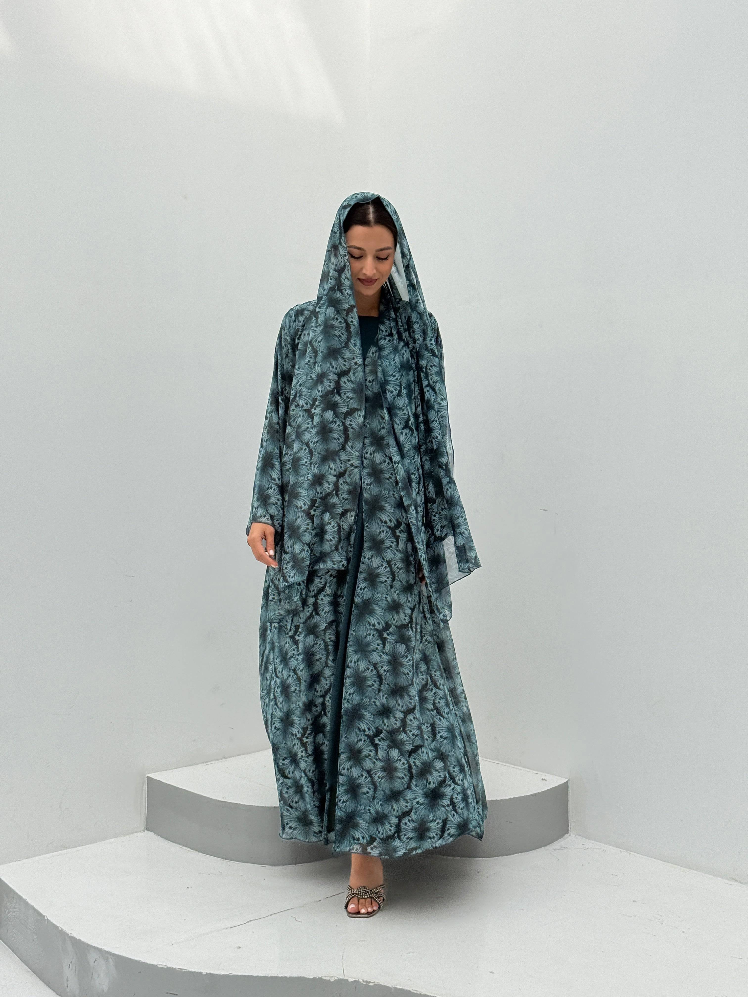 MAHA ABAYA - Contessa Collection