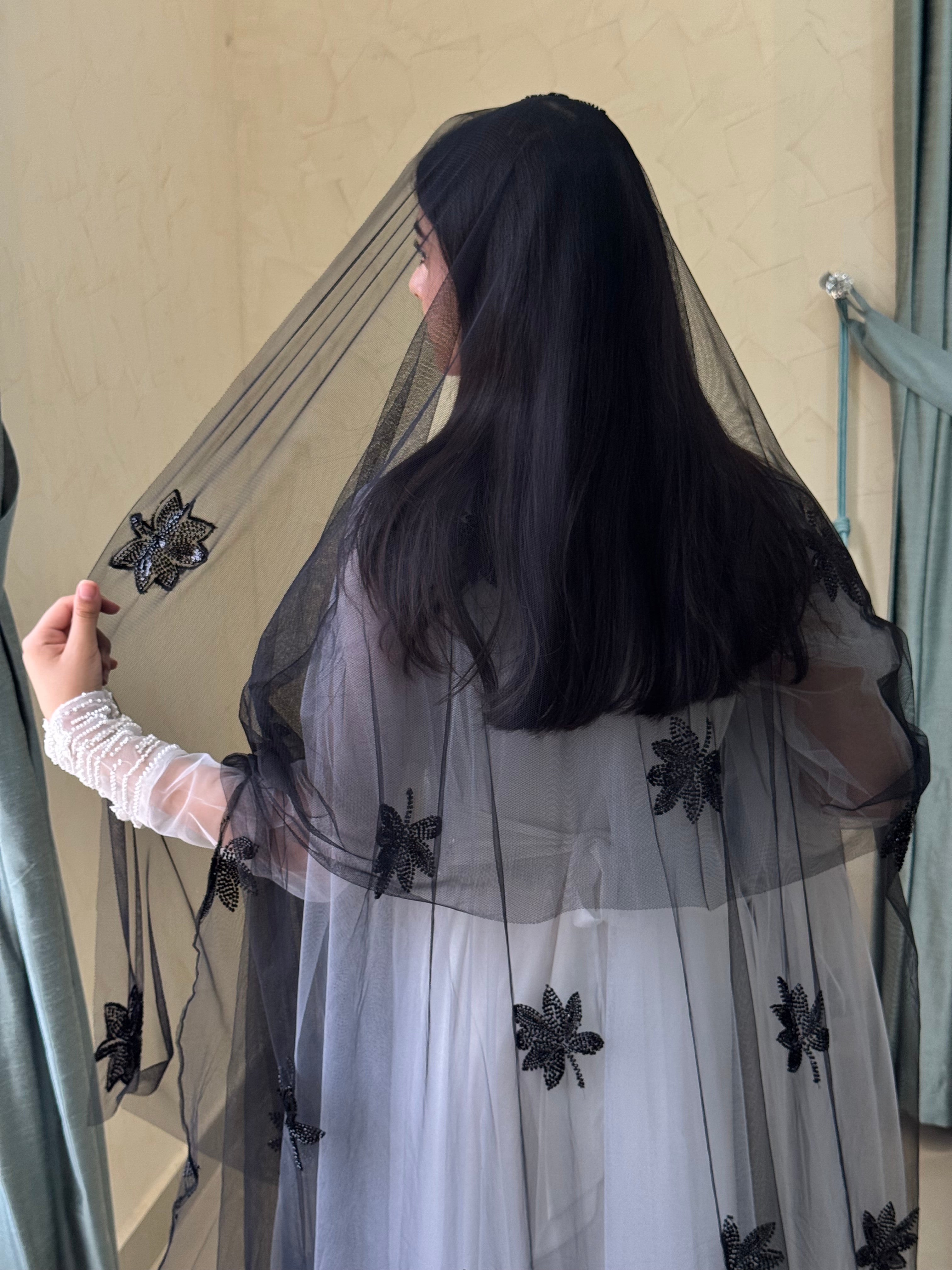 MARAM Abaya - Contessa Collection