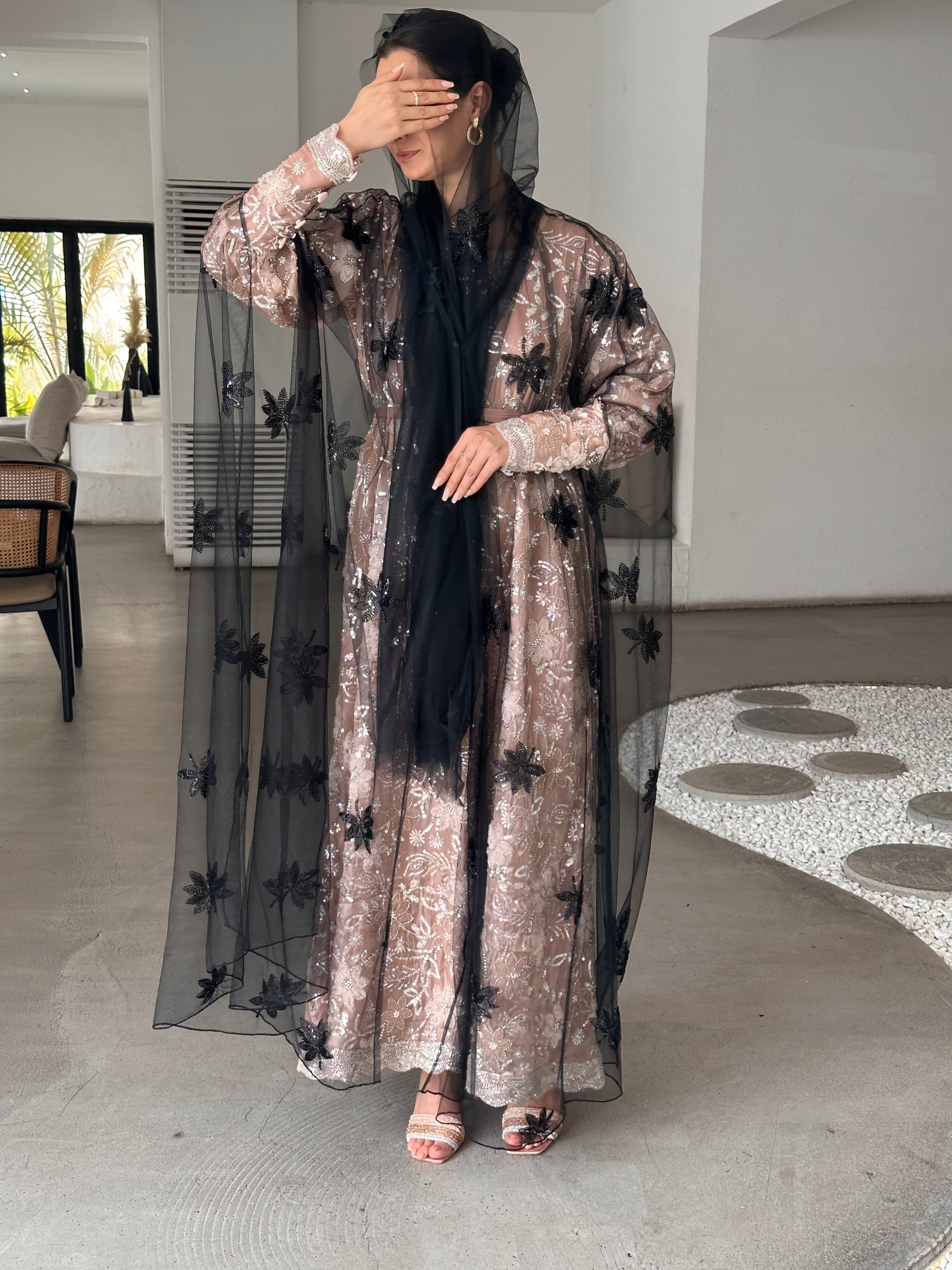 MARAM Abaya - Contessa Collection