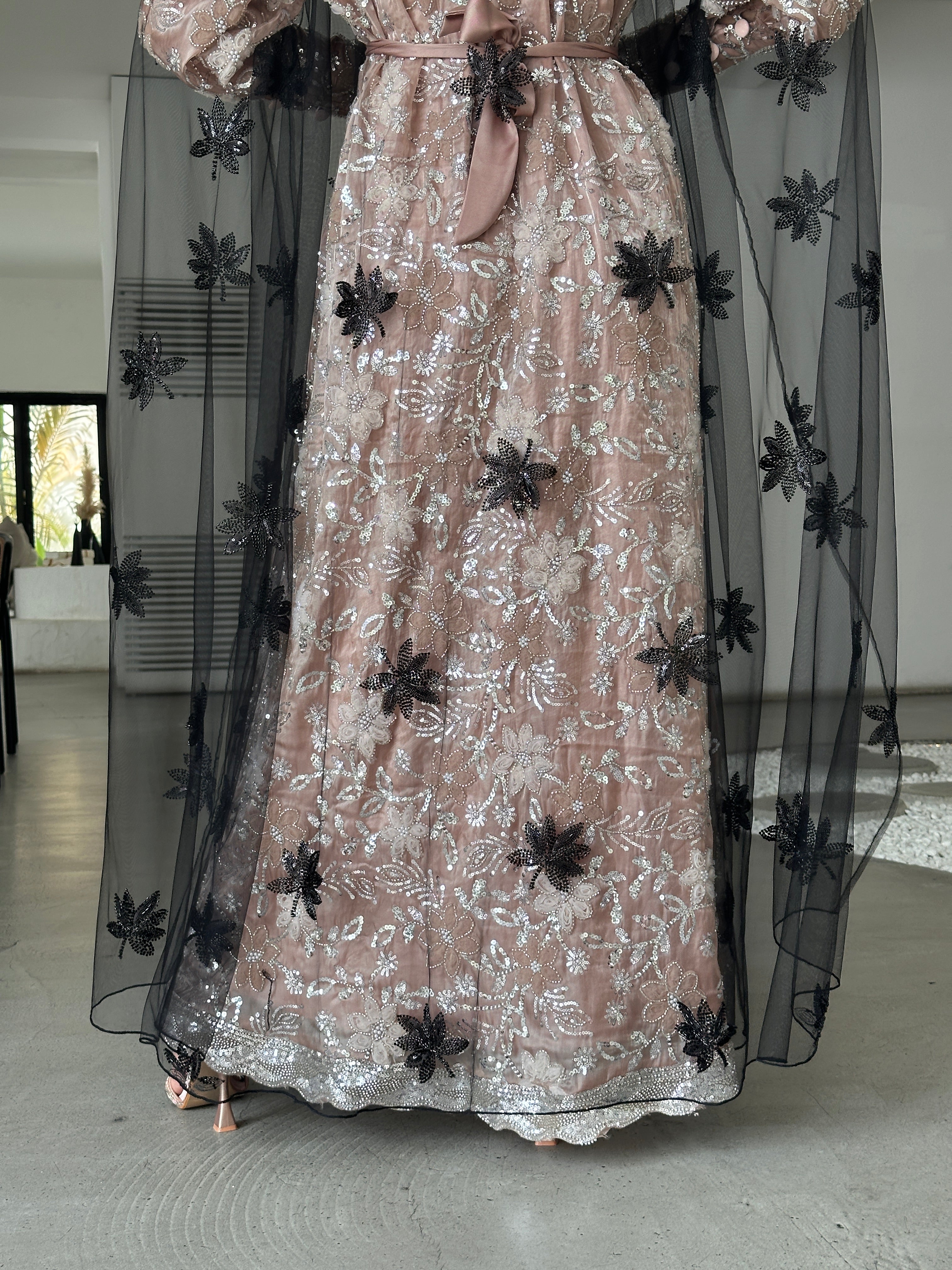 MARAM Abaya - Contessa Collection