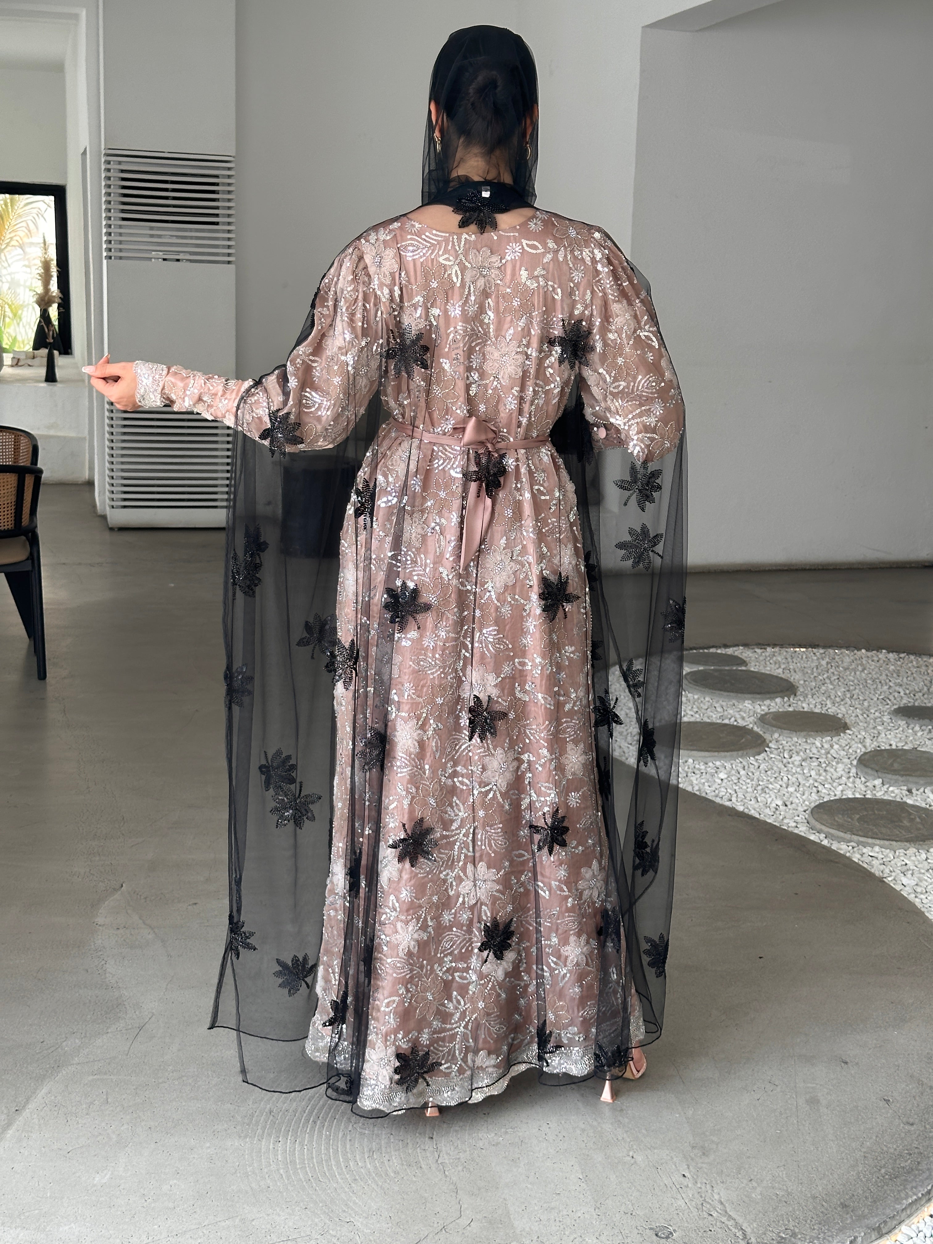 MARAM Abaya - Contessa Collection