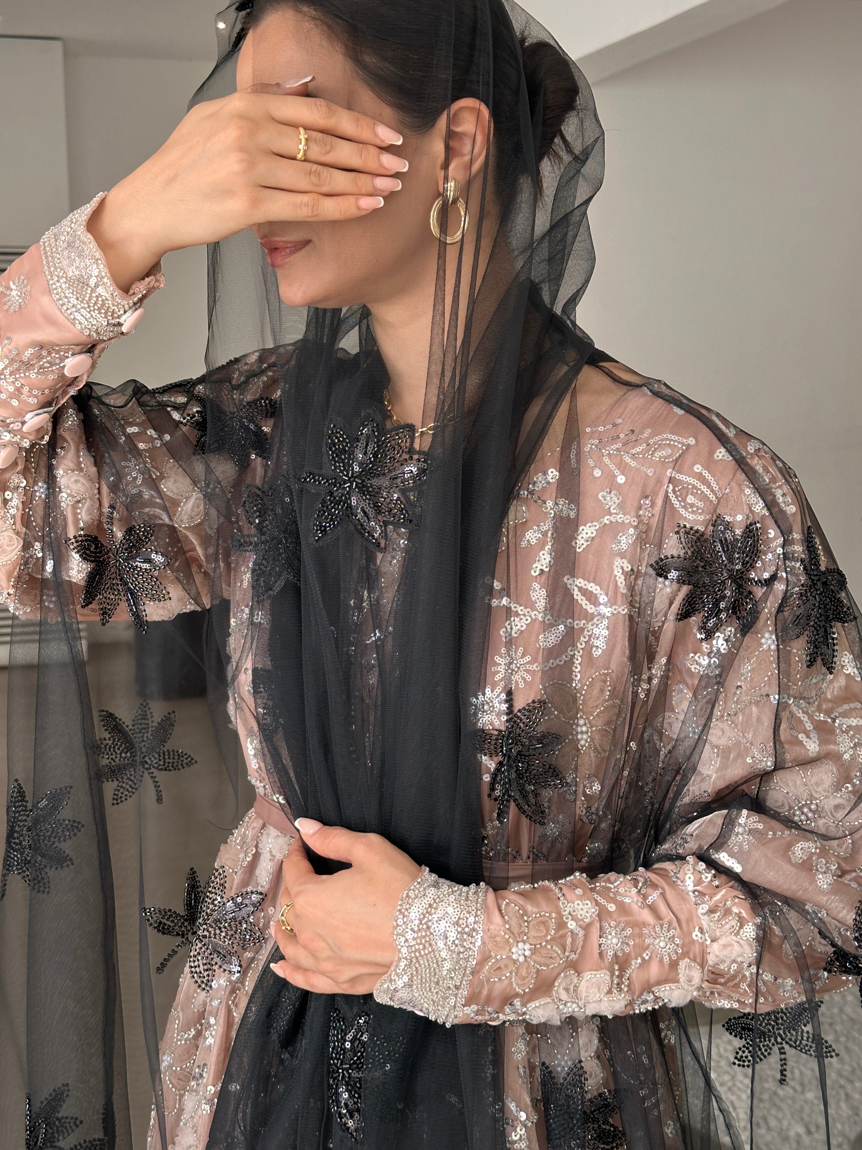 MARAM Abaya - Contessa Collection