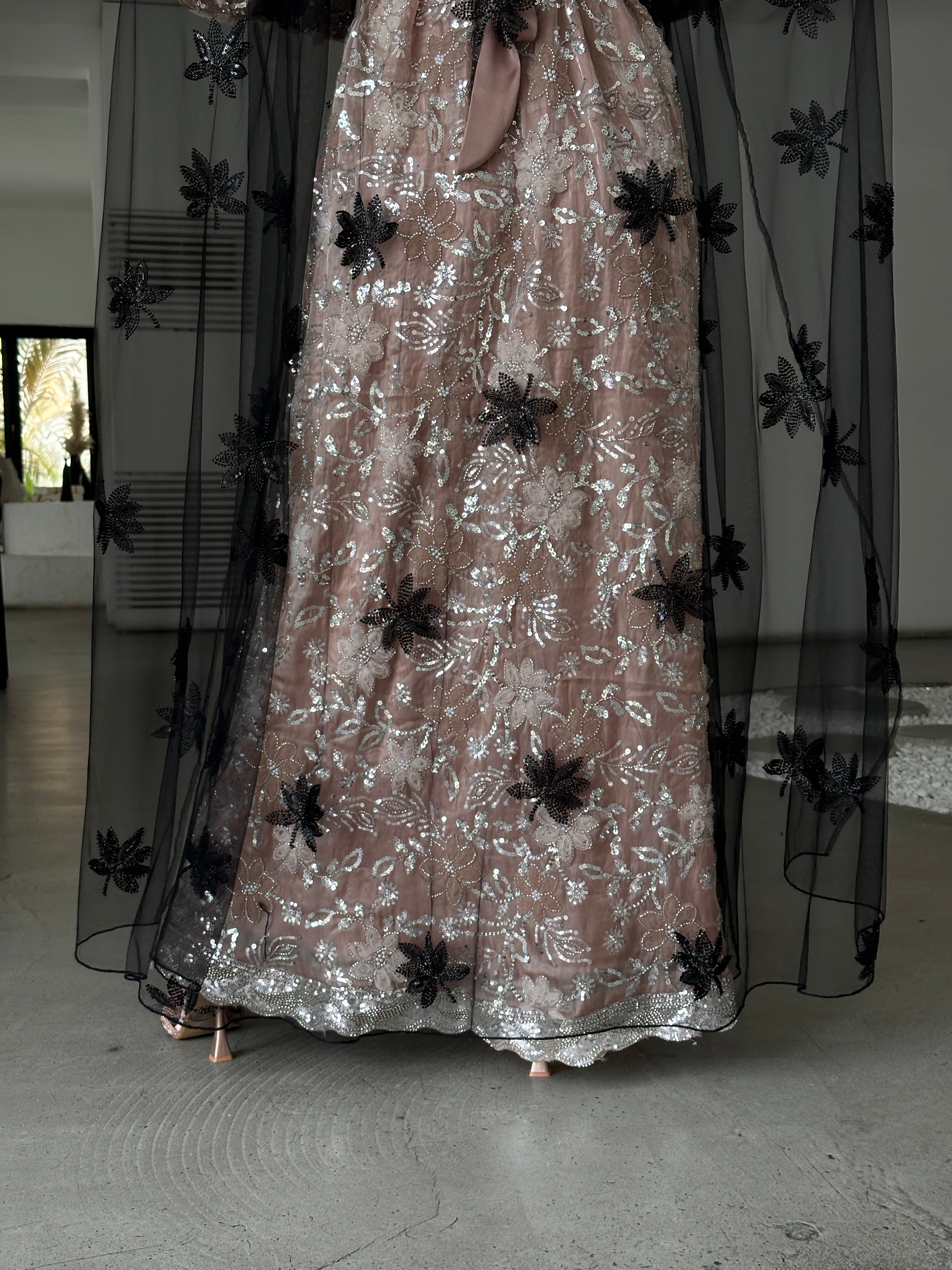 MARAM Abaya - Contessa Collection